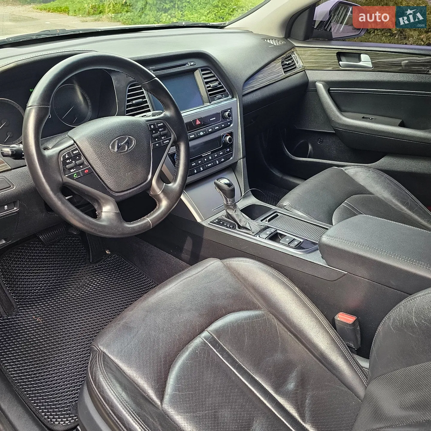 2015 Hyundai Sonata - мініатюра 19