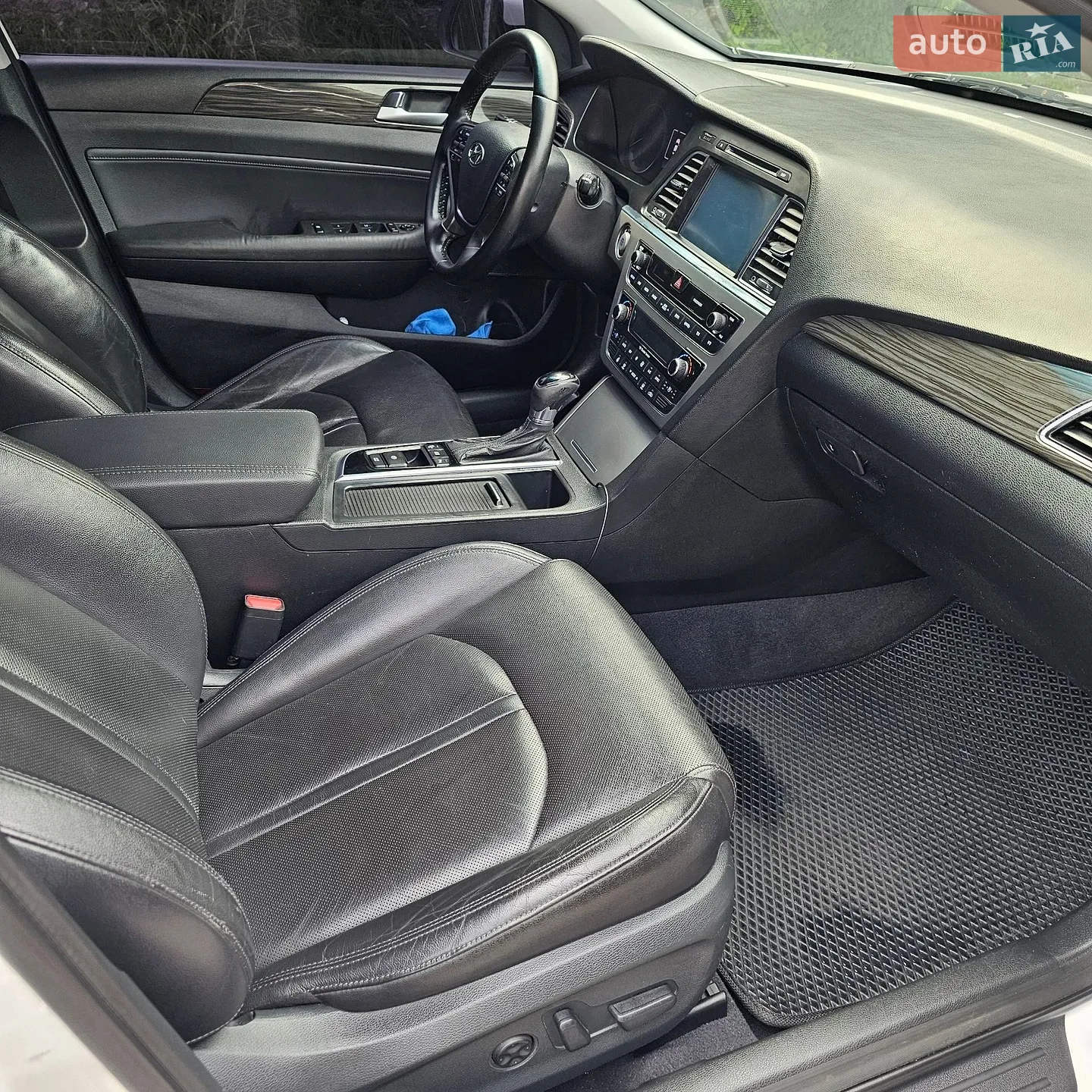 2015 Hyundai Sonata - мініатюра 25