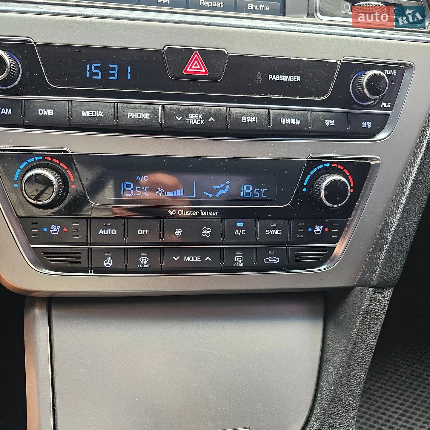 2015 Hyundai Sonata - мініатюра 33