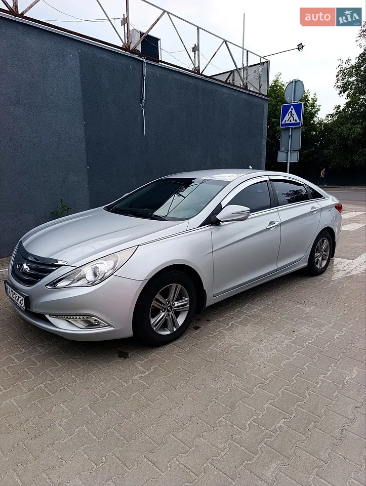 2015 Hyundai Sonata - мініатюра 19