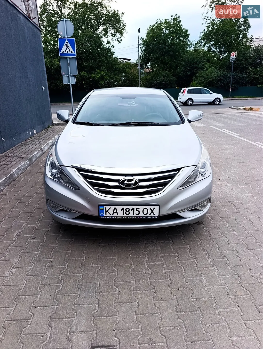 2014 Hyundai Sonata - мініатюра 2