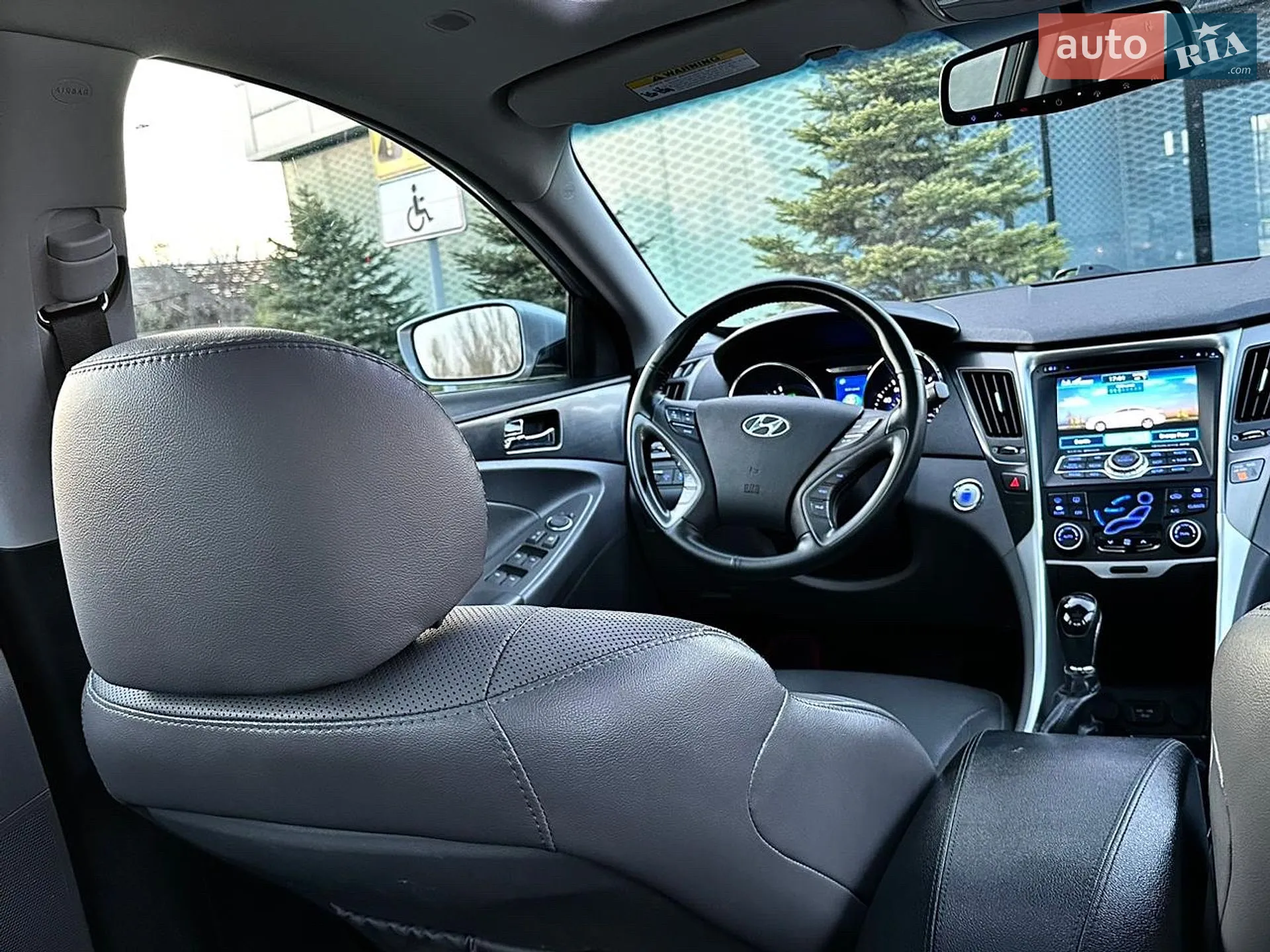 2014 Hyundai Sonata - мініатюра 9