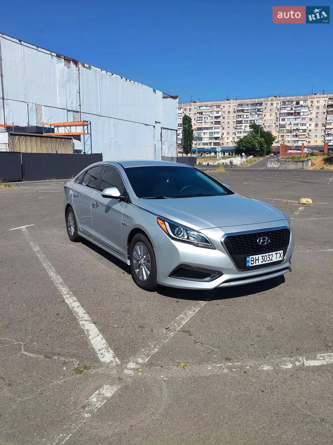 2016 Hyundai Sonata - фото 1