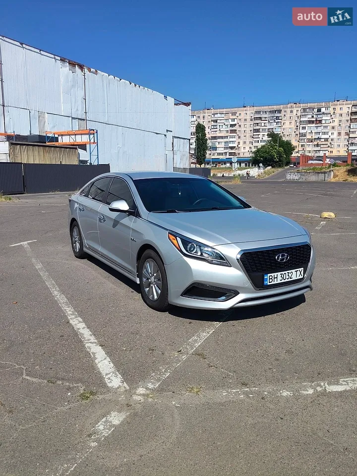 2017 Hyundai Sonata - мініатюра 34