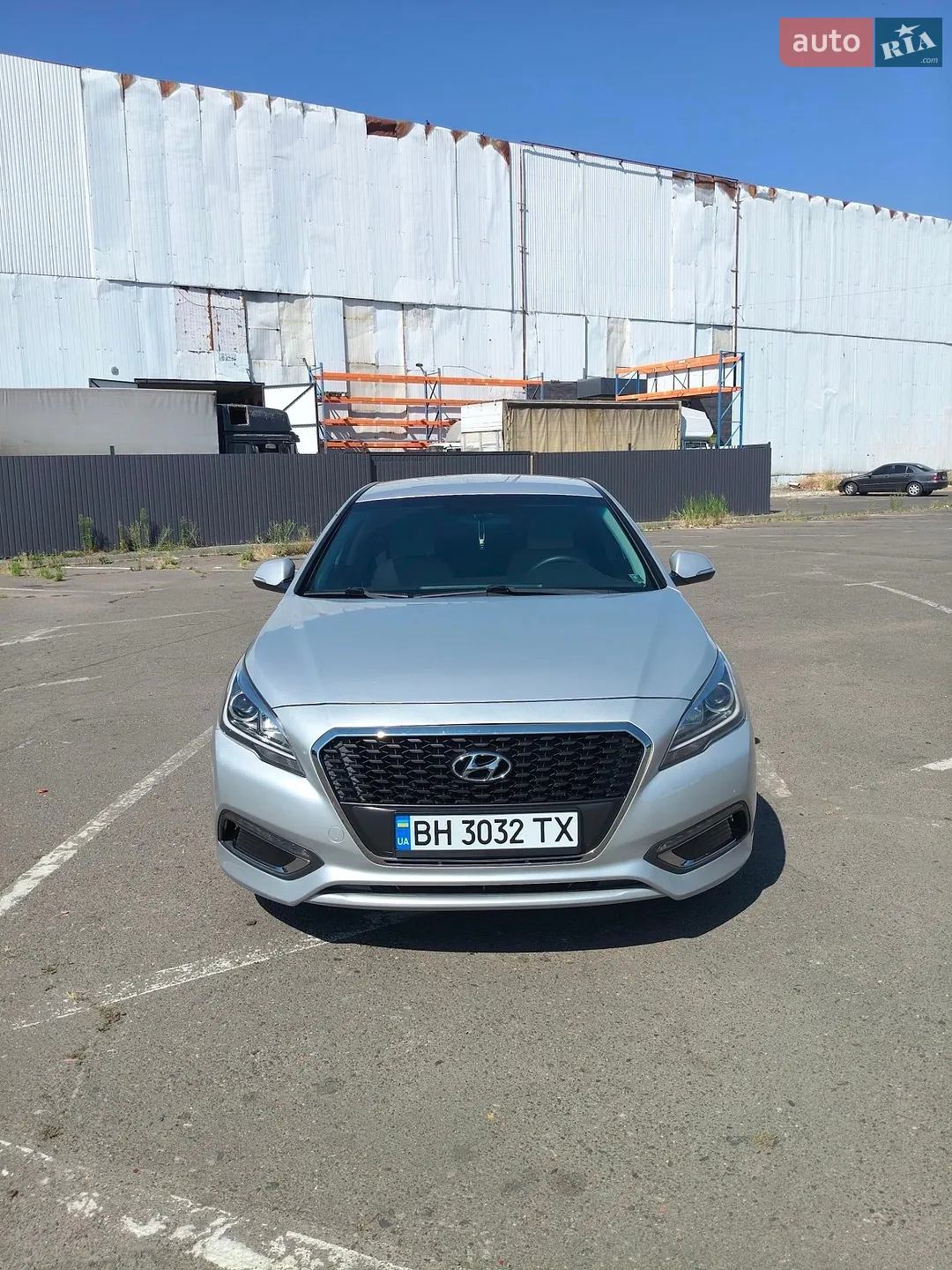 2016 Hyundai Sonata - мініатюра 2