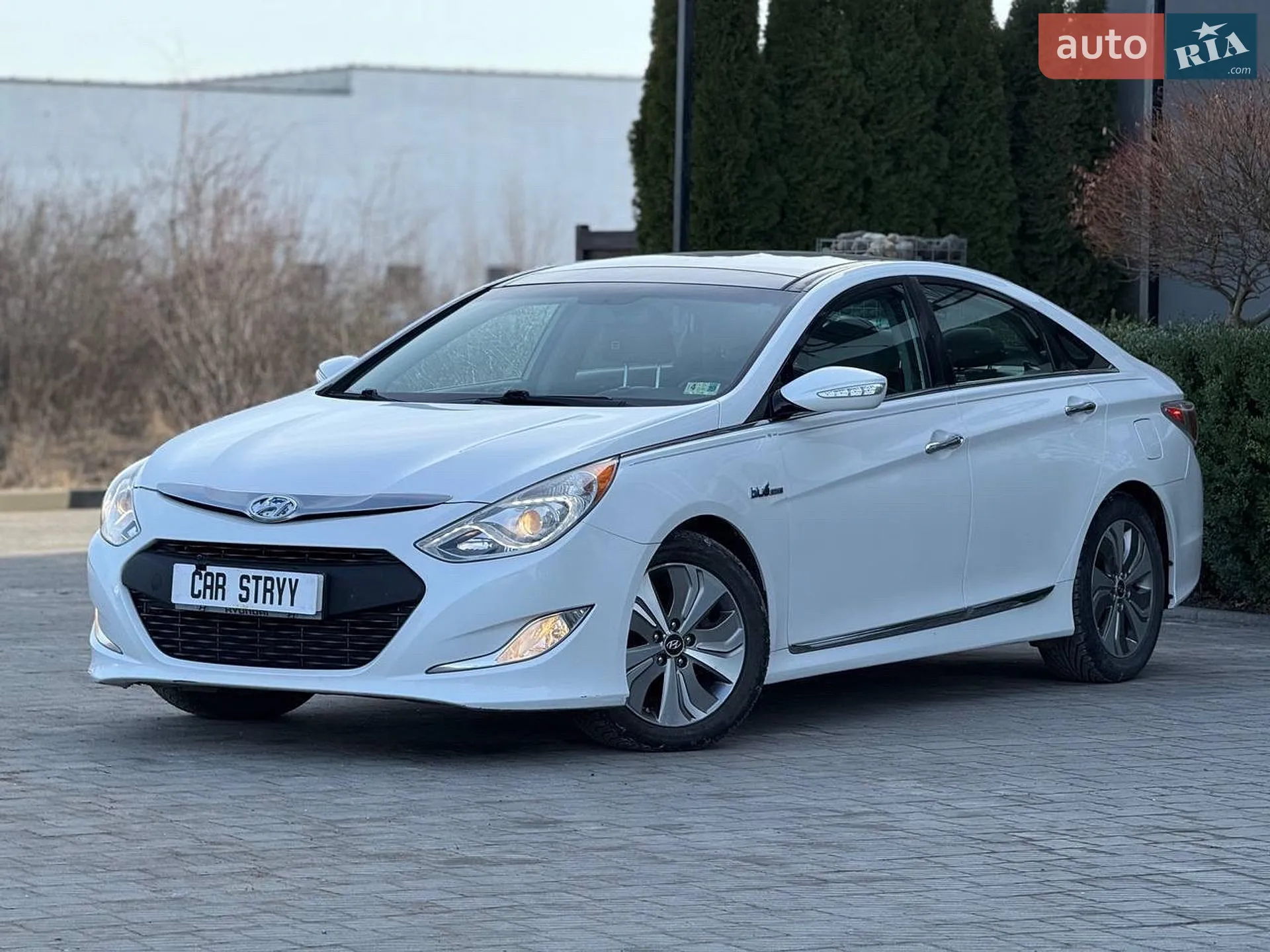 2013 Hyundai Sonata - мініатюра 7