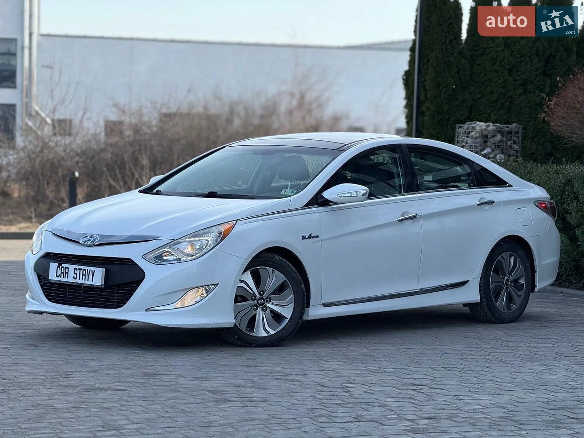 2013 Hyundai Sonata - мініатюра 8