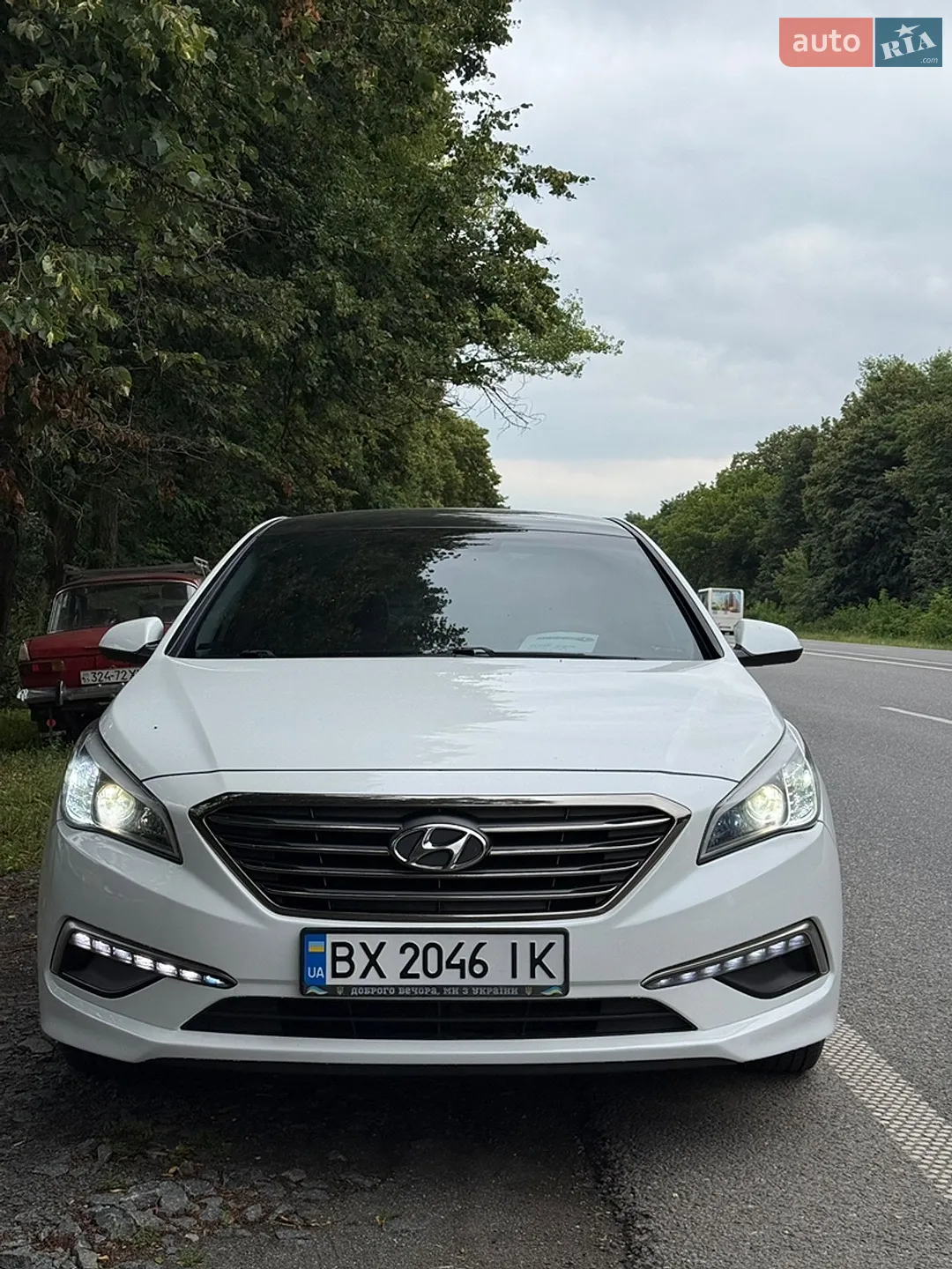 2015 Hyundai Sonata - мініатюра 2