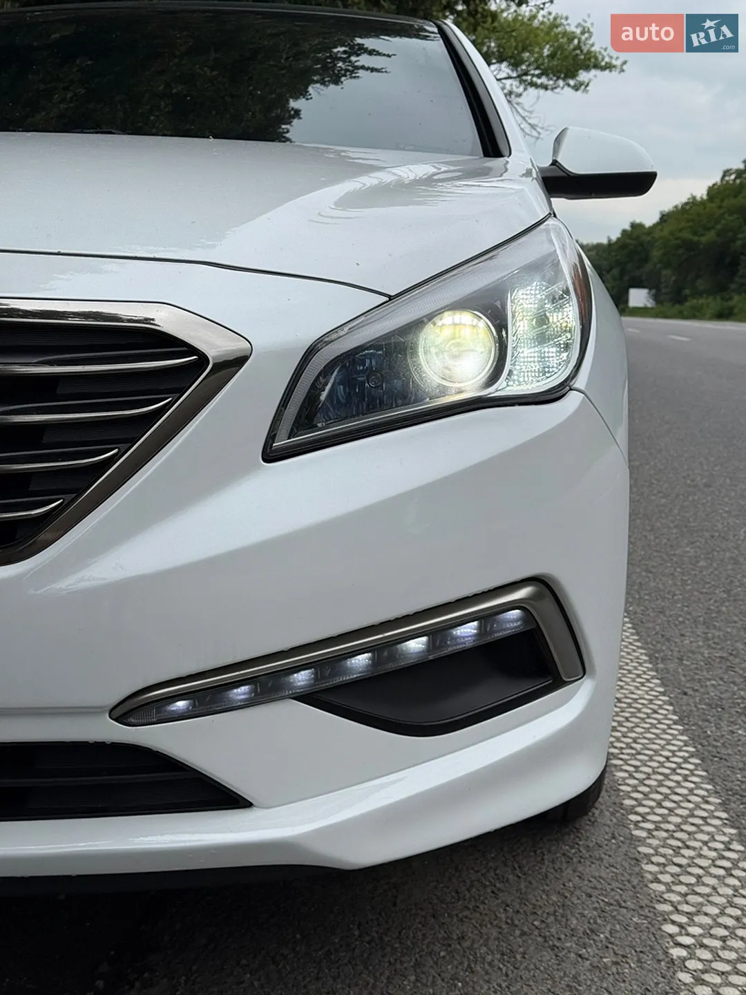 2015 Hyundai Sonata - мініатюра 4