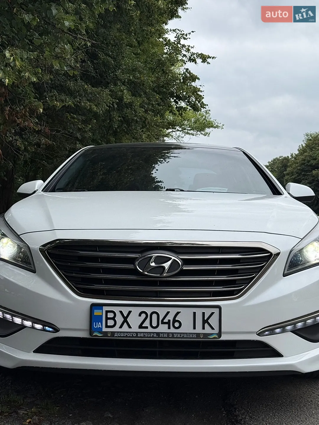 2015 Hyundai Sonata - мініатюра 5