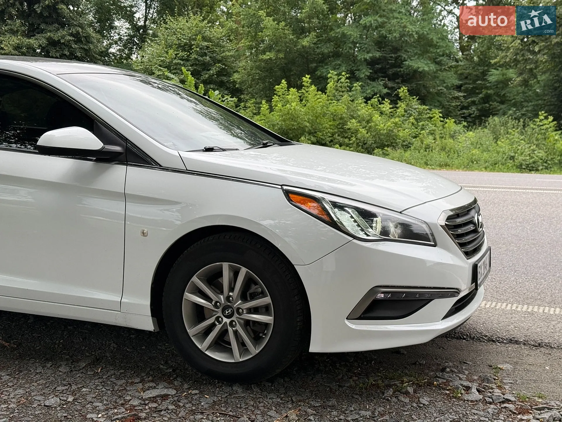 2015 Hyundai Sonata - мініатюра 7