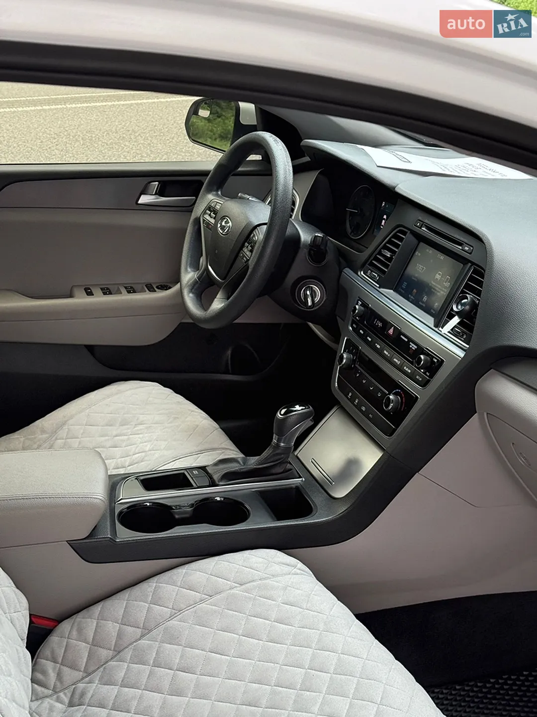 2015 Hyundai Sonata - мініатюра 9
