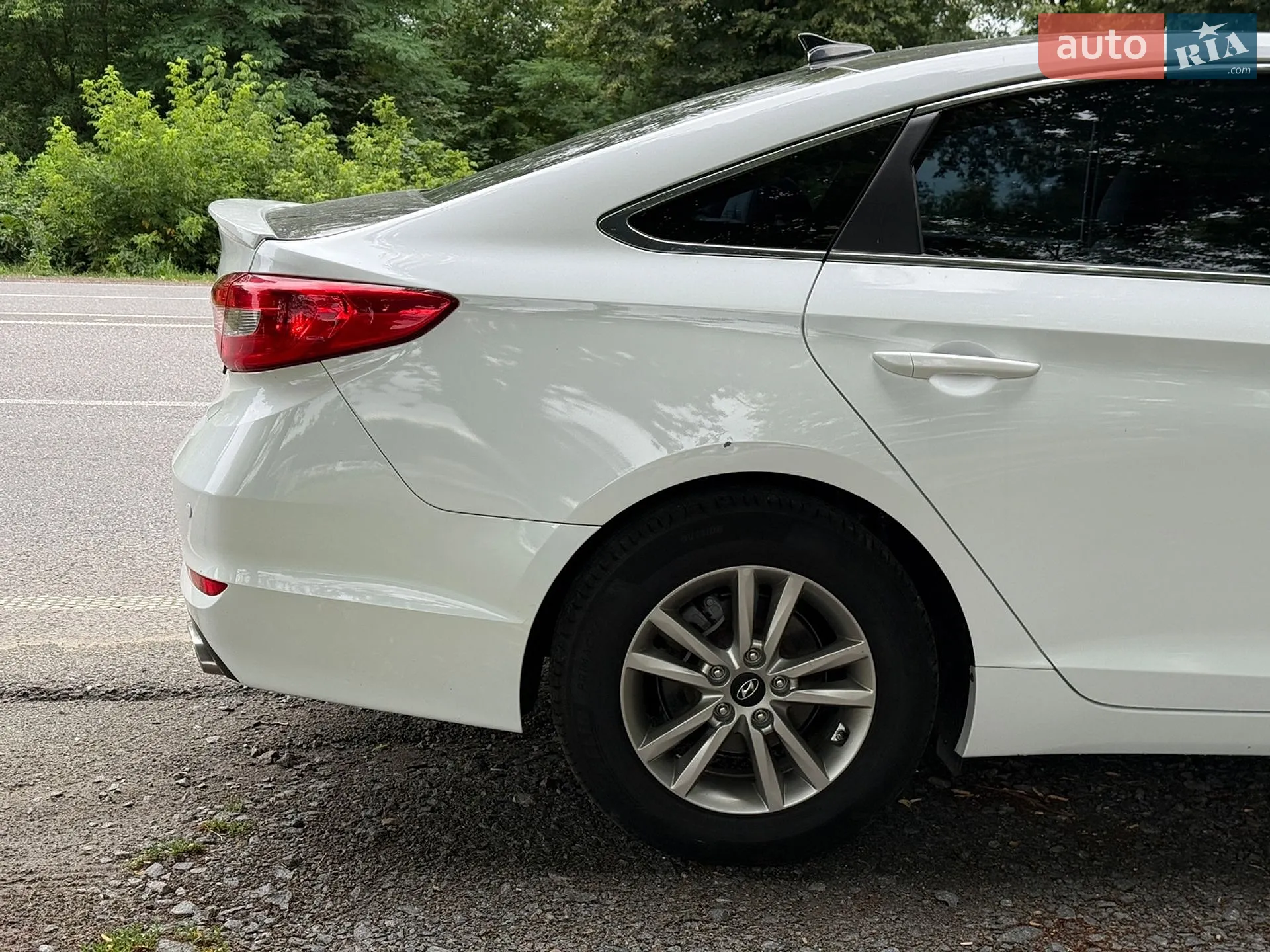 2015 Hyundai Sonata - мініатюра 8