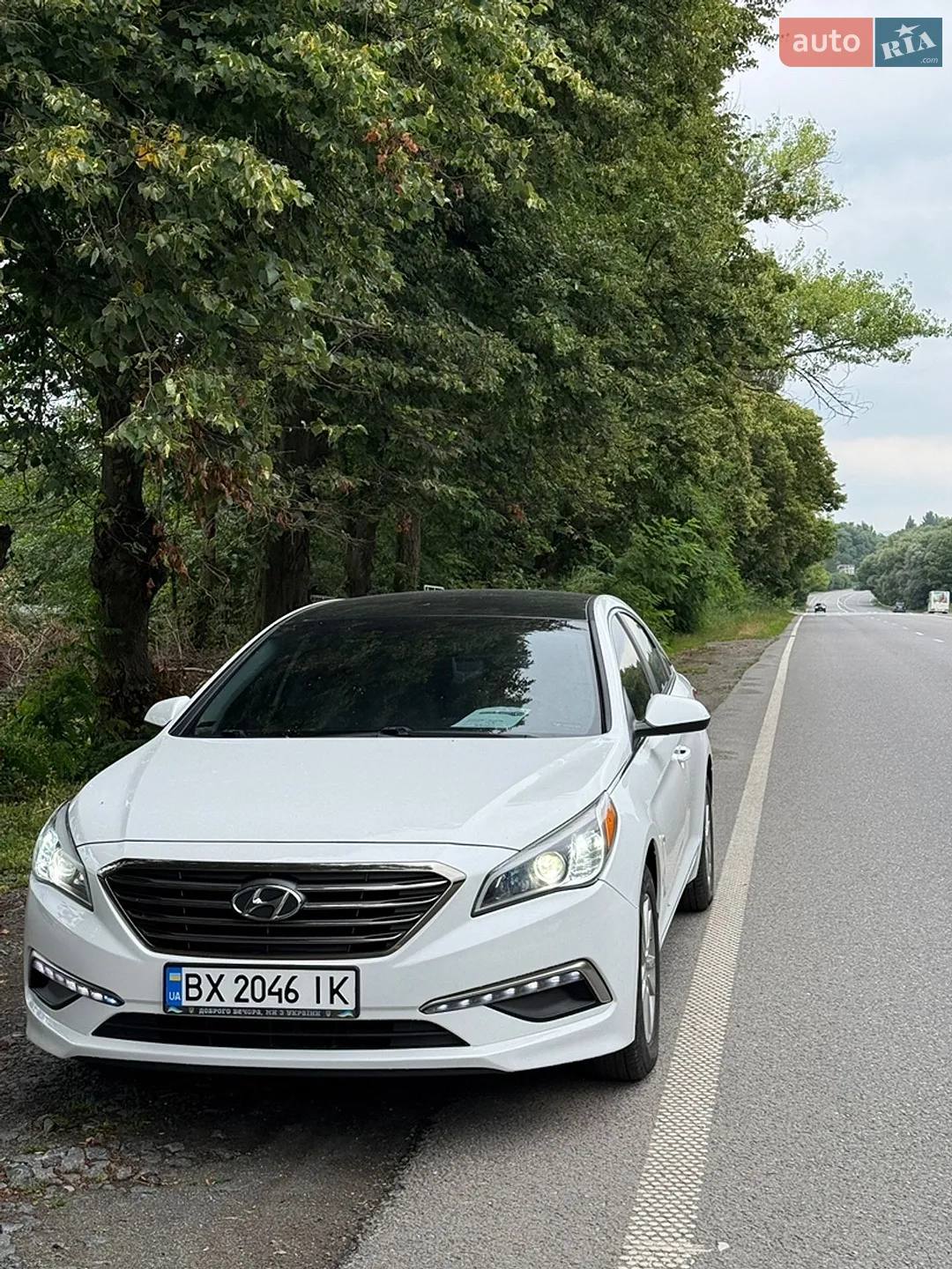 2015 Hyundai Sonata - мініатюра 3