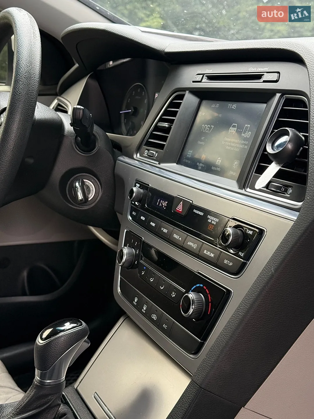 2015 Hyundai Sonata - мініатюра 12