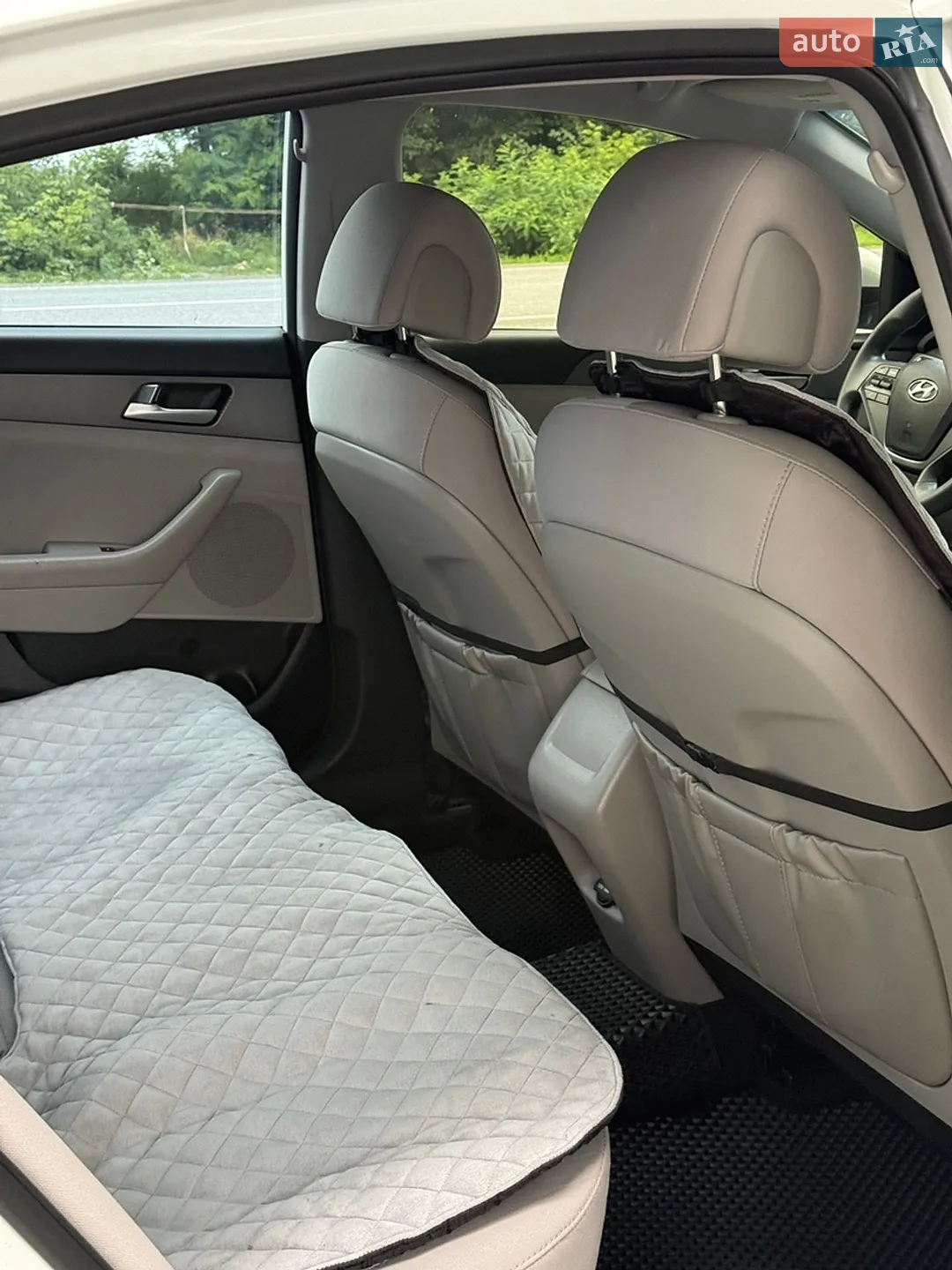 2015 Hyundai Sonata - мініатюра 16