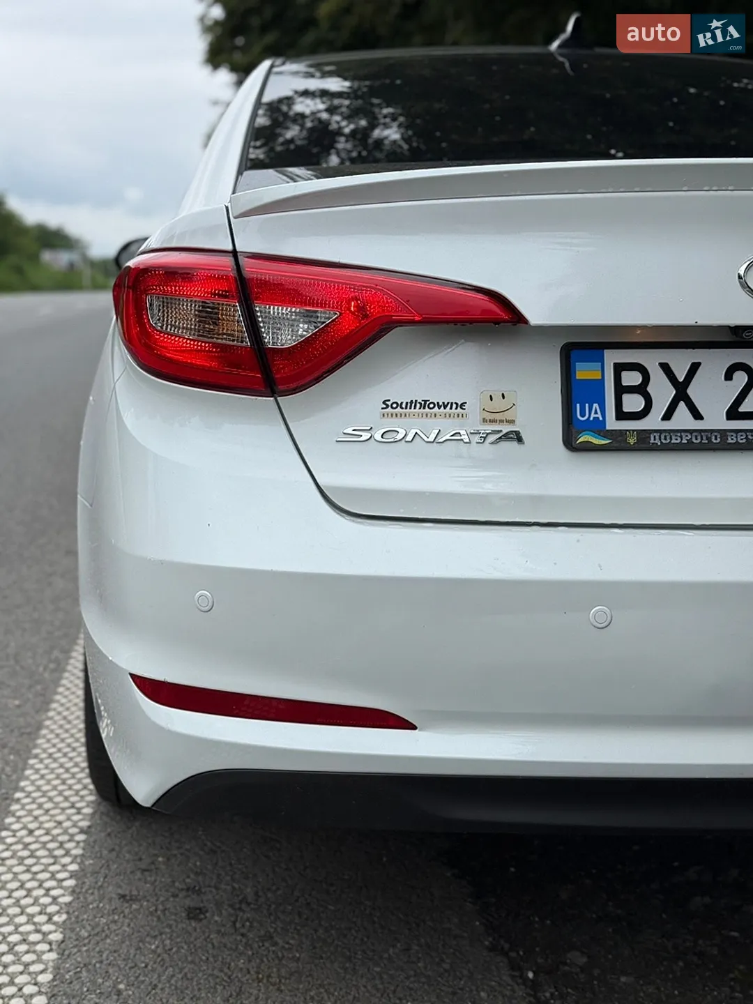 2015 Hyundai Sonata - мініатюра 18