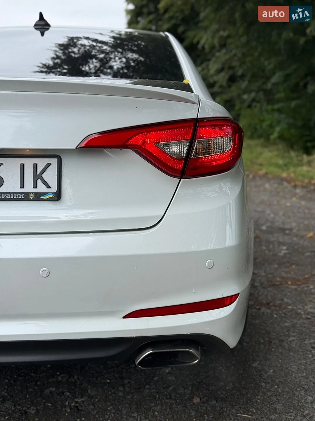 2015 Hyundai Sonata - мініатюра 19