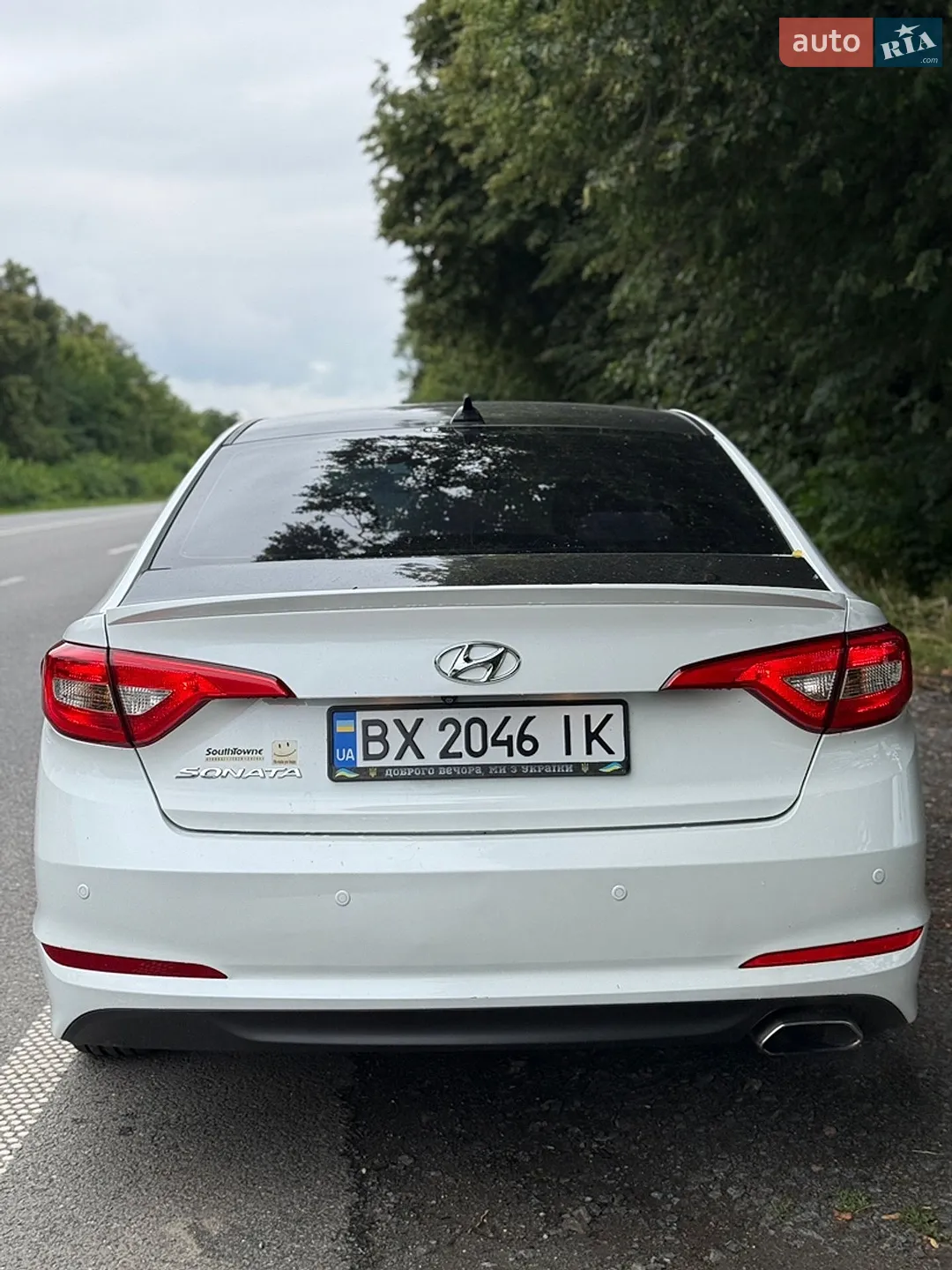 2015 Hyundai Sonata - мініатюра 20