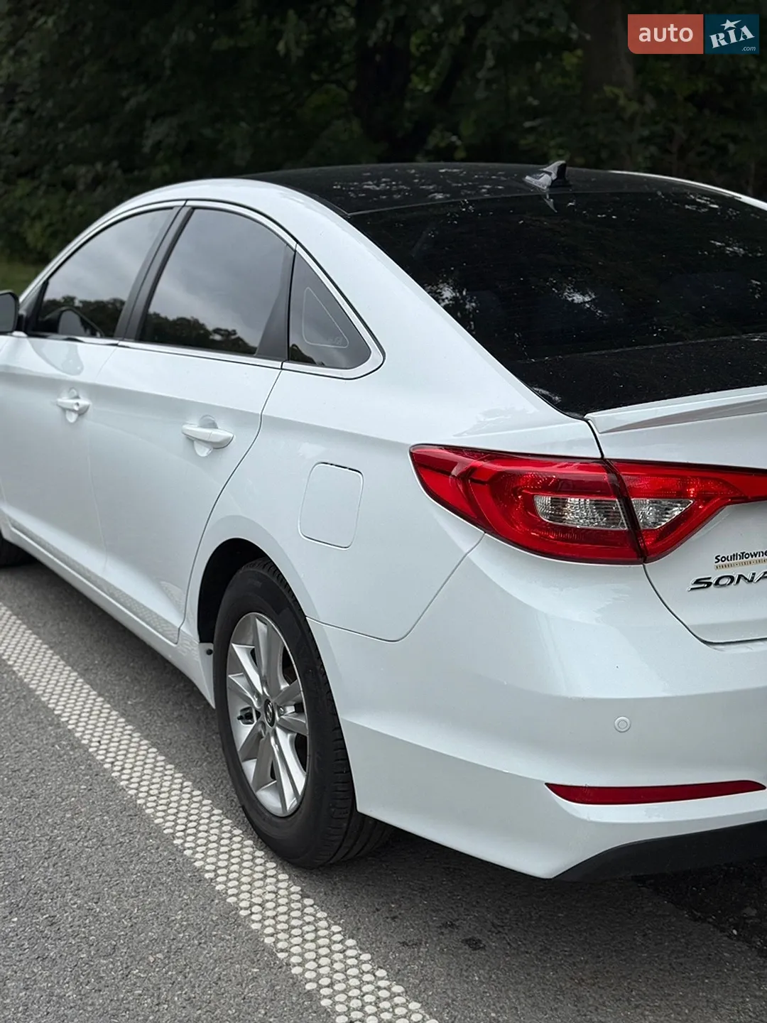 2015 Hyundai Sonata - мініатюра 23