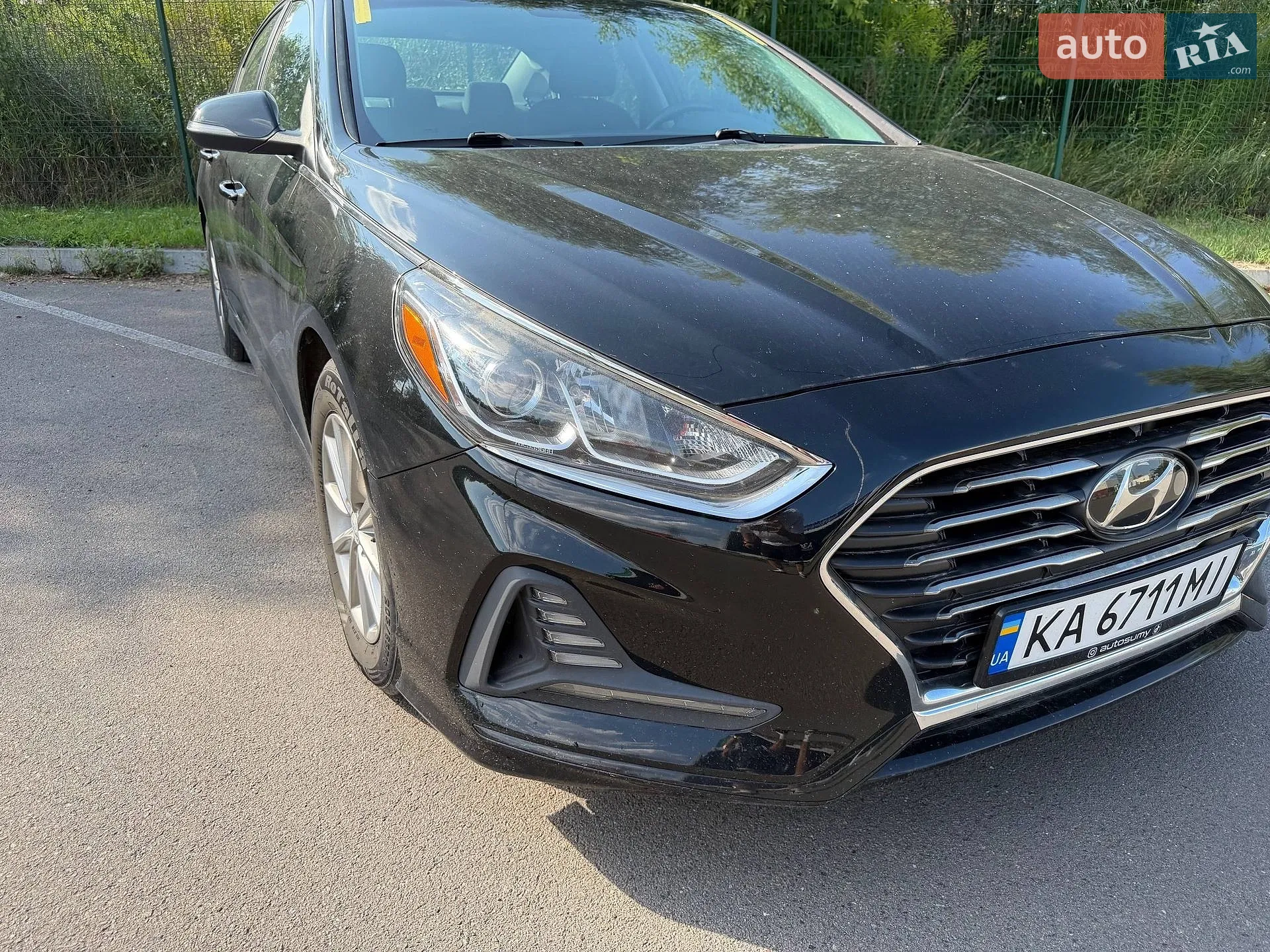 2018 Hyundai Sonata - мініатюра 2