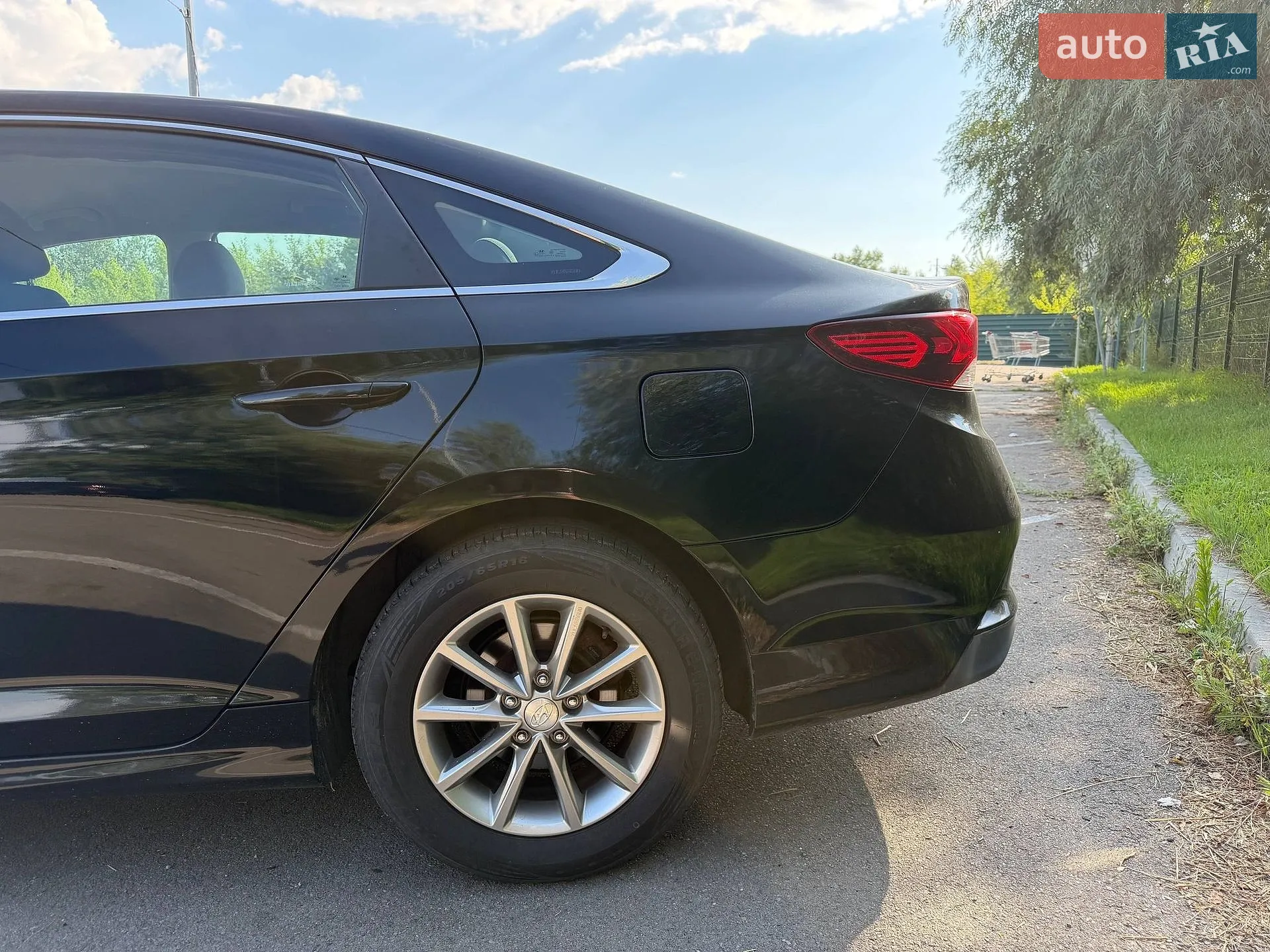 2018 Hyundai Sonata - мініатюра 9