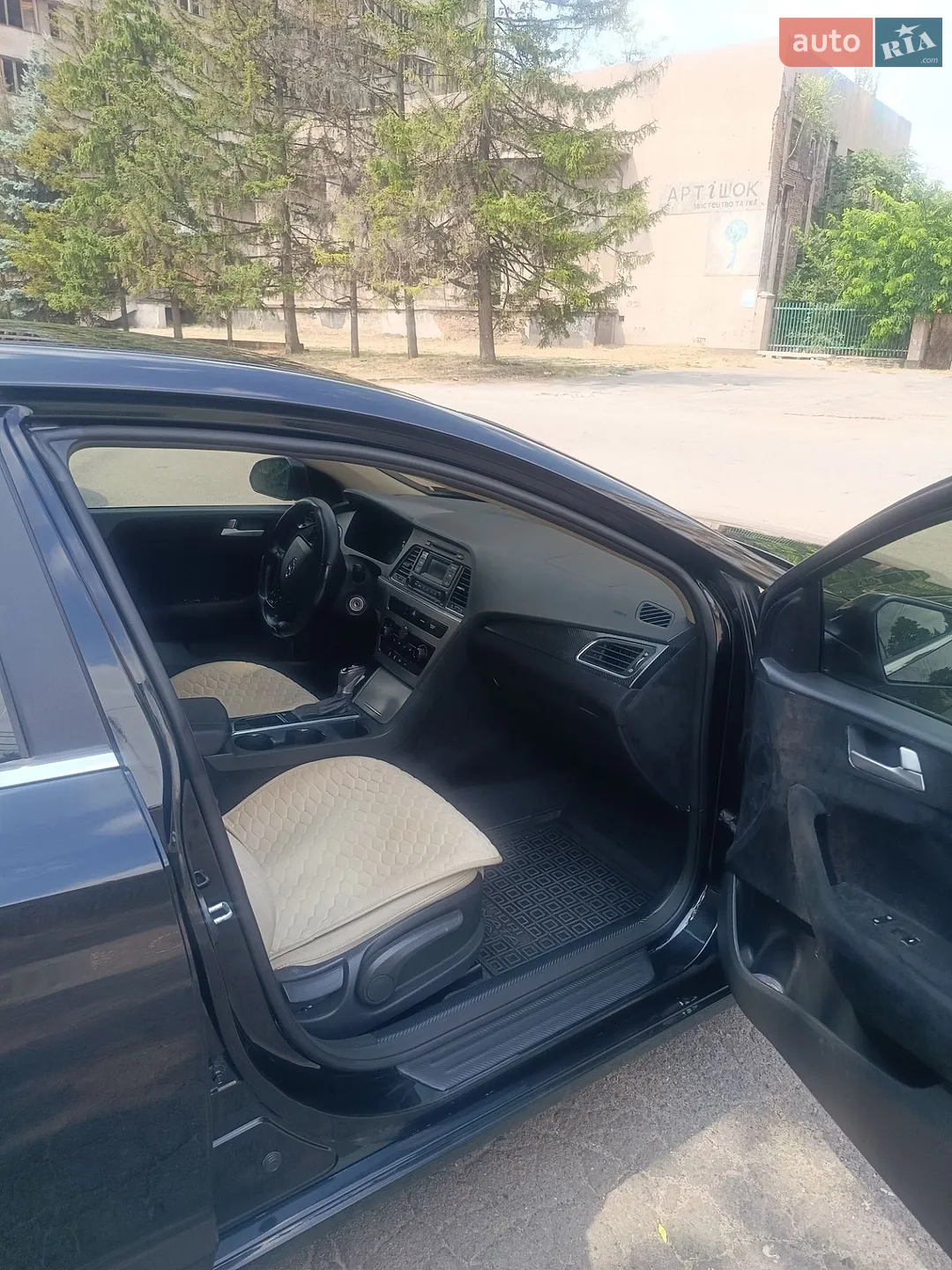 2014 Hyundai Sonata - мініатюра 3
