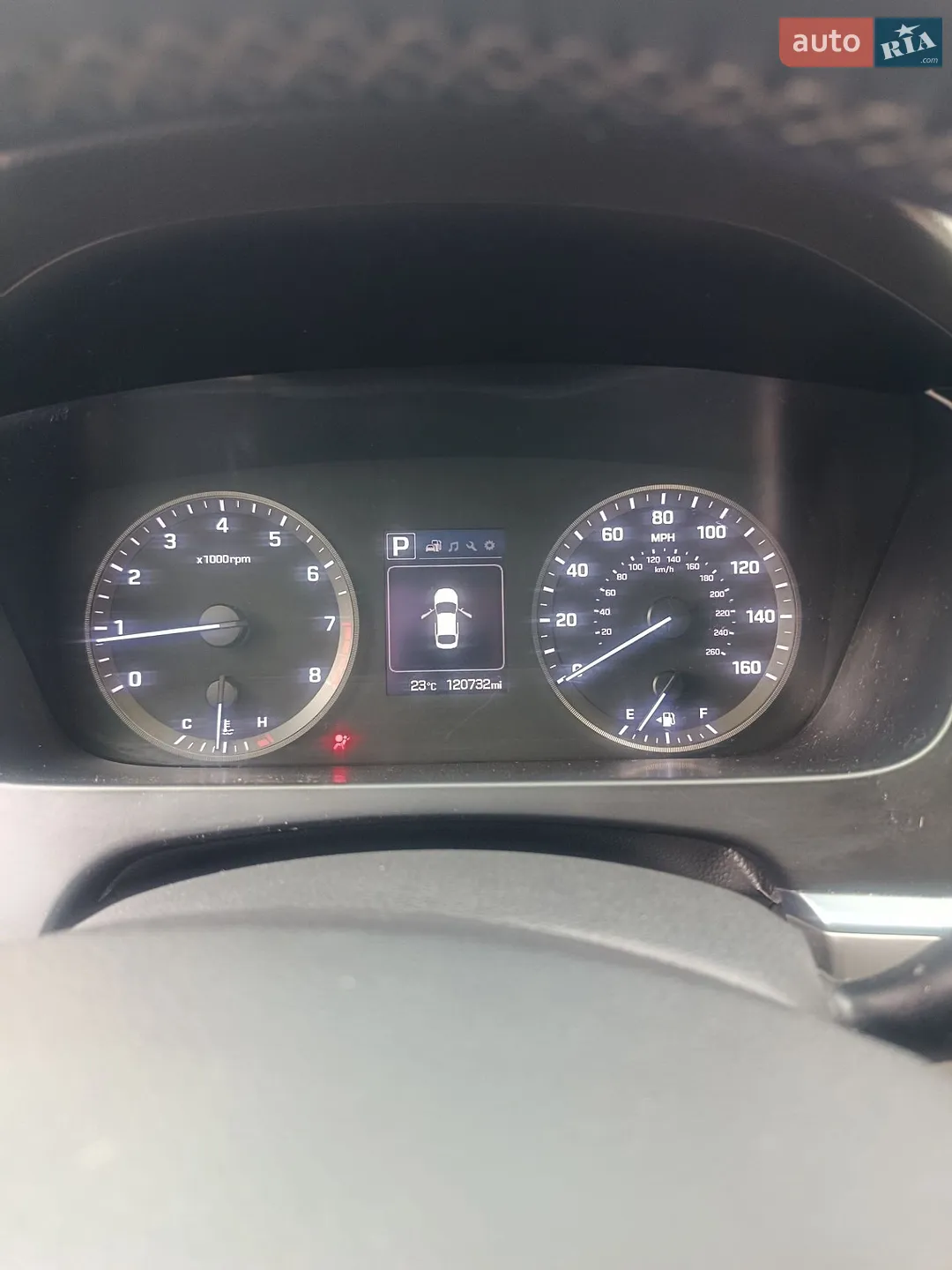 2014 Hyundai Sonata - мініатюра 5