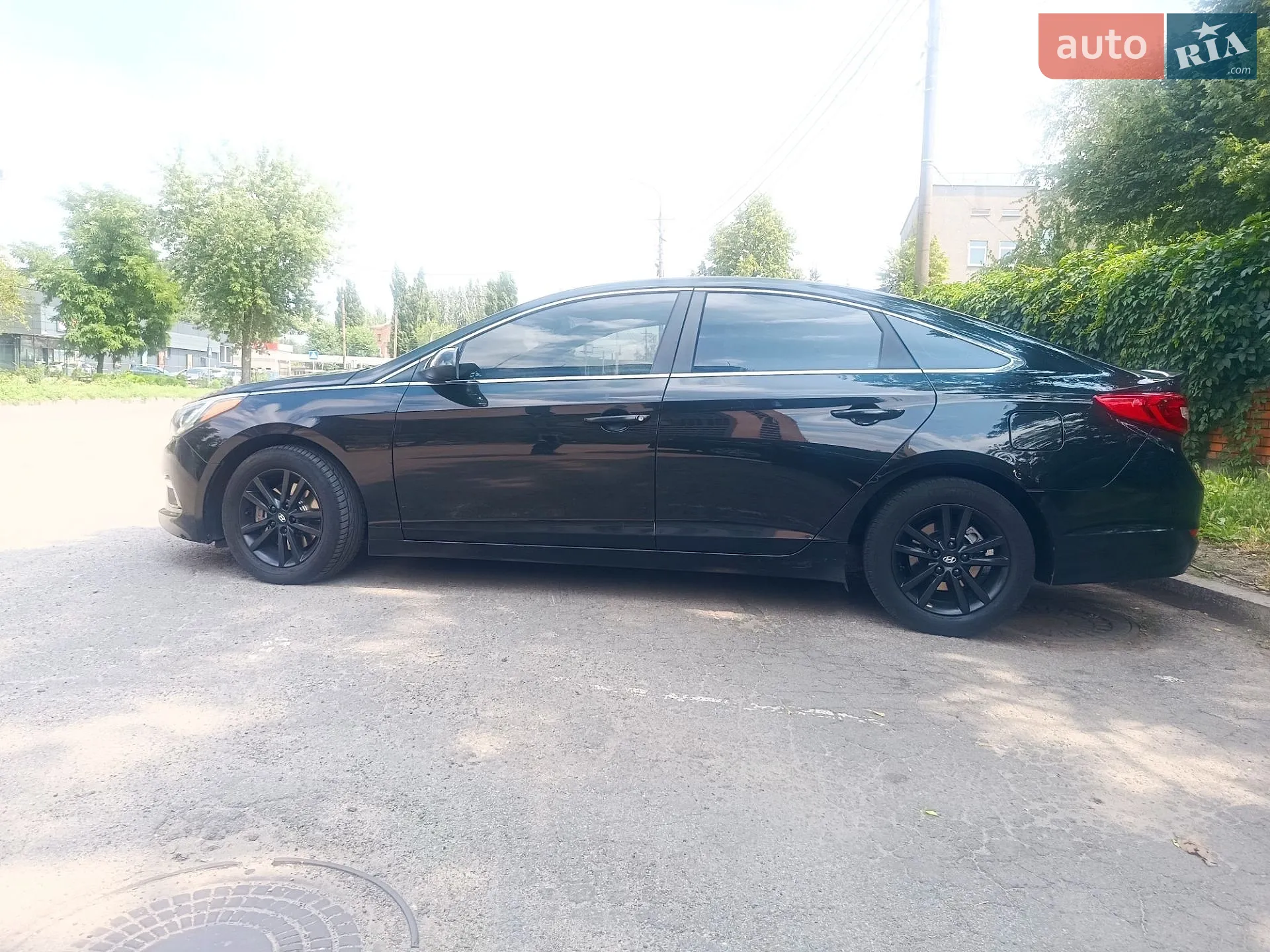 2014 Hyundai Sonata - мініатюра 2