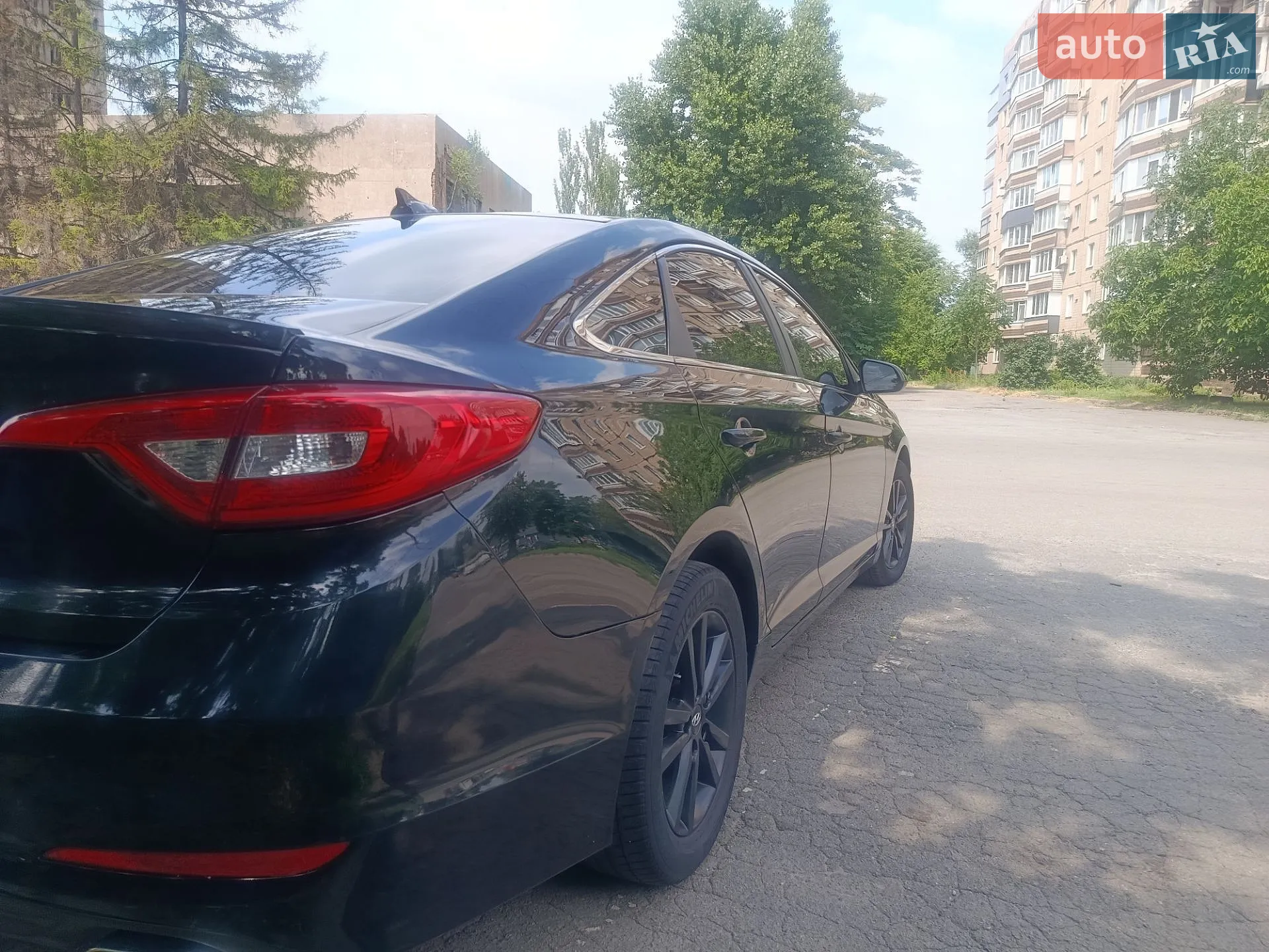 2014 Hyundai Sonata - мініатюра 7