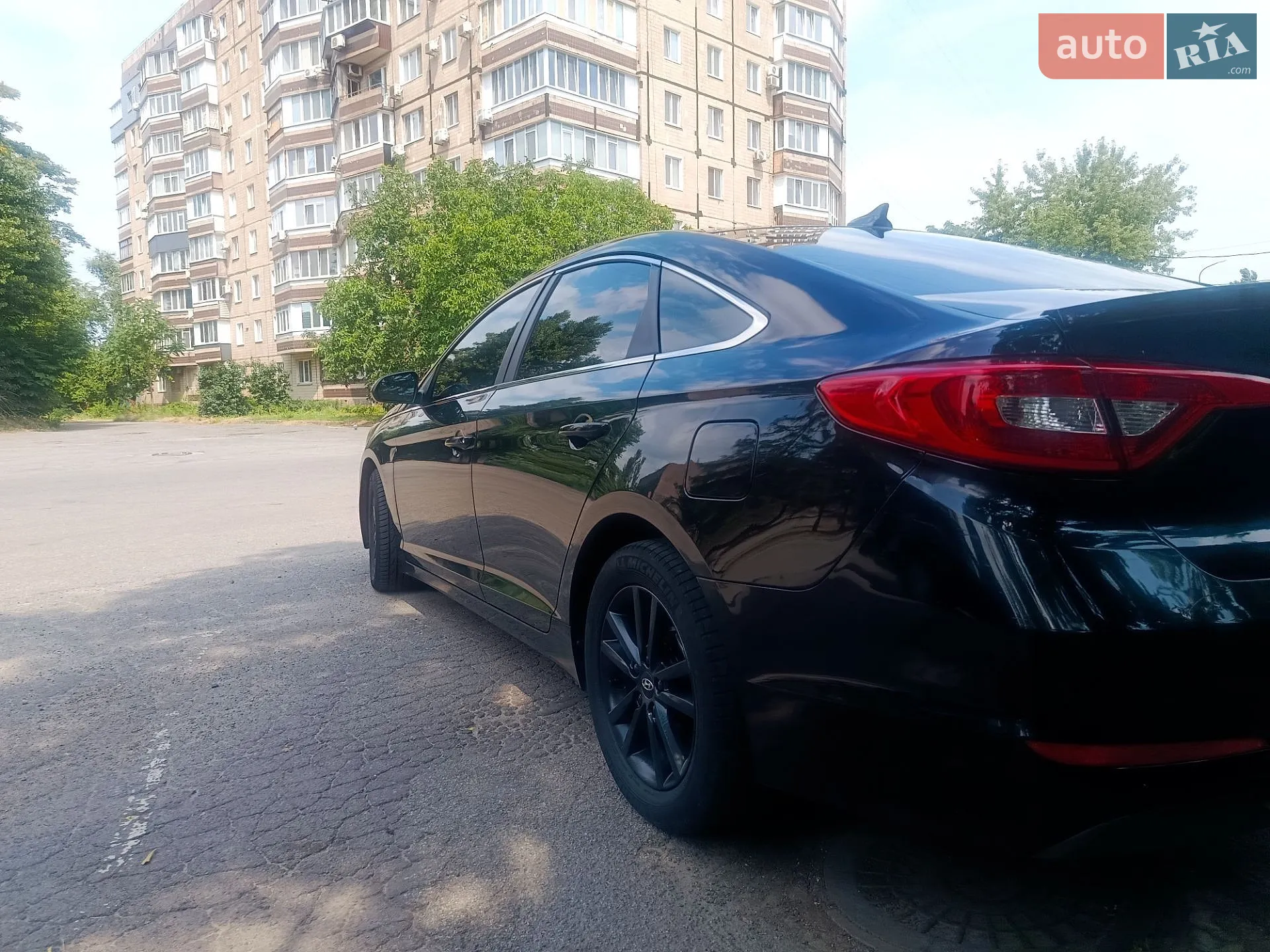 2014 Hyundai Sonata - мініатюра 6