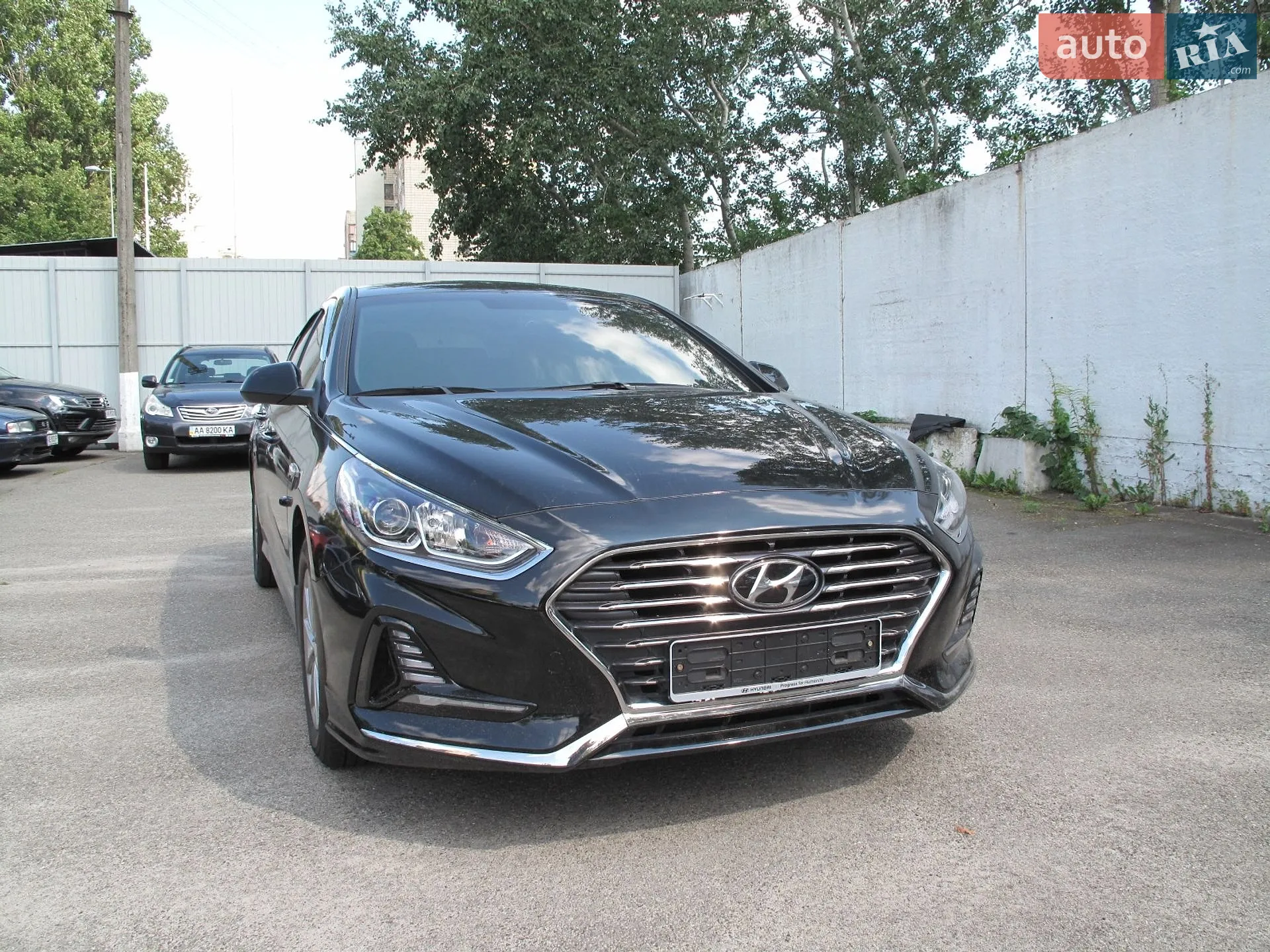 2017 Hyundai Sonata - мініатюра 3