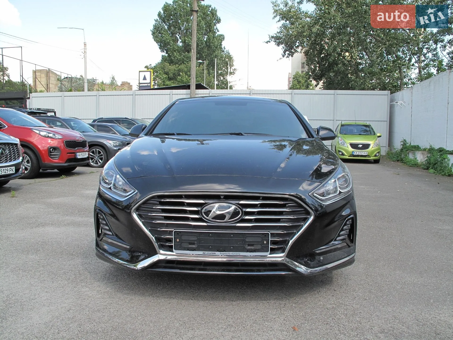 2017 Hyundai Sonata - мініатюра 2