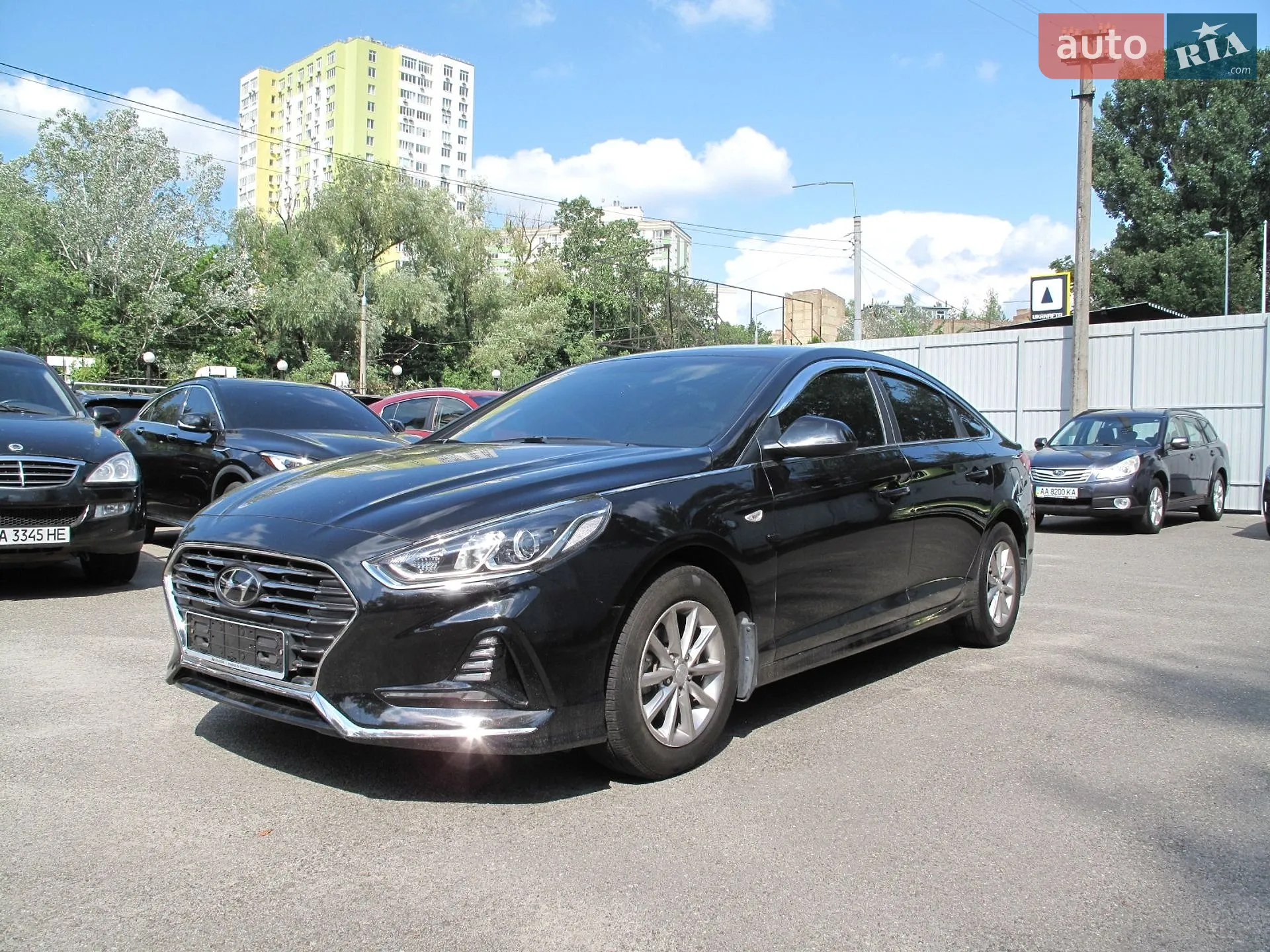 2017 Hyundai Sonata - мініатюра 4