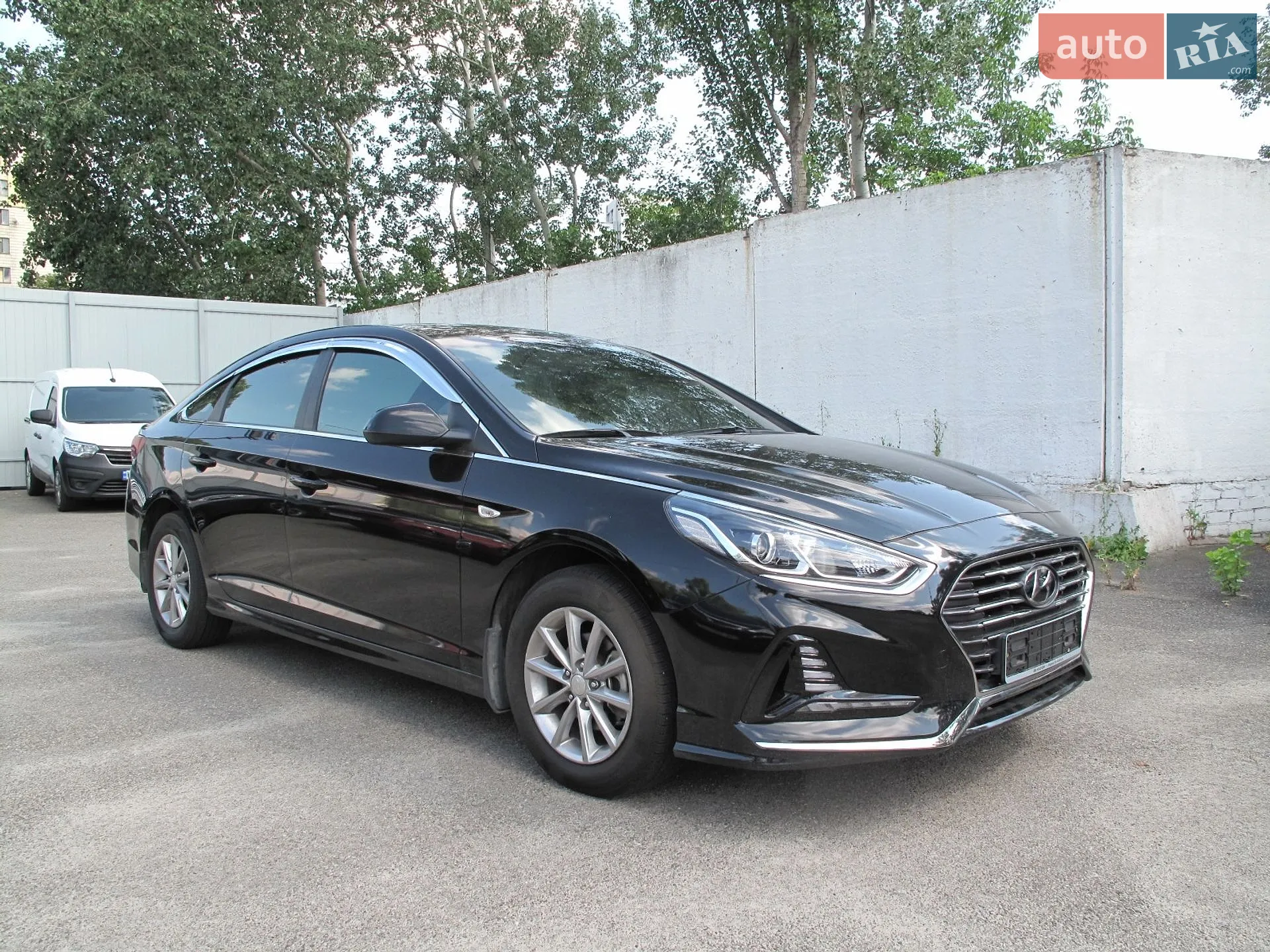 2017 Hyundai Sonata - мініатюра 5