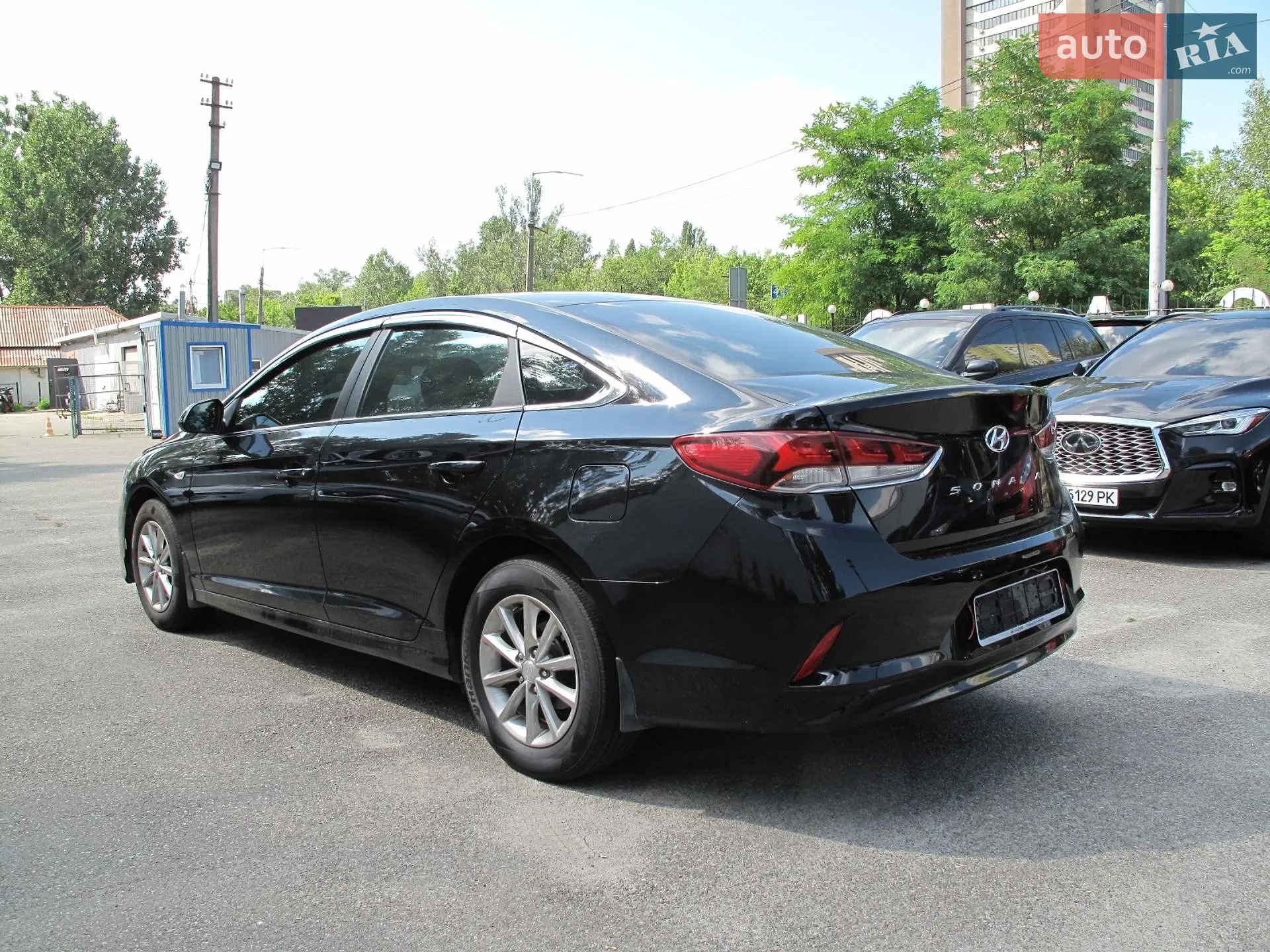 2017 Hyundai Sonata - мініатюра 6