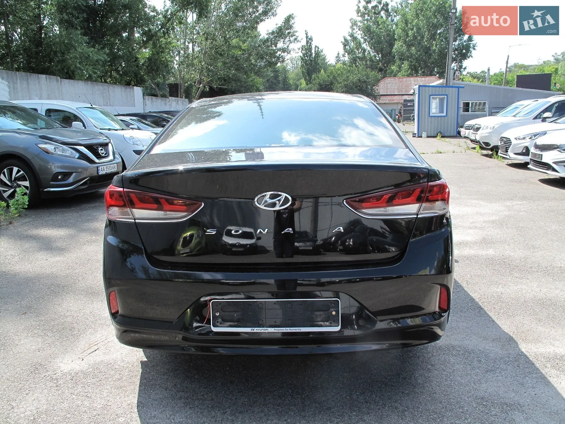 2017 Hyundai Sonata - мініатюра 7