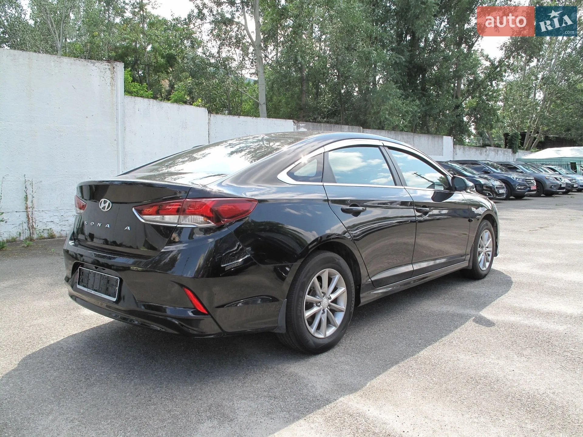 2017 Hyundai Sonata - мініатюра 8