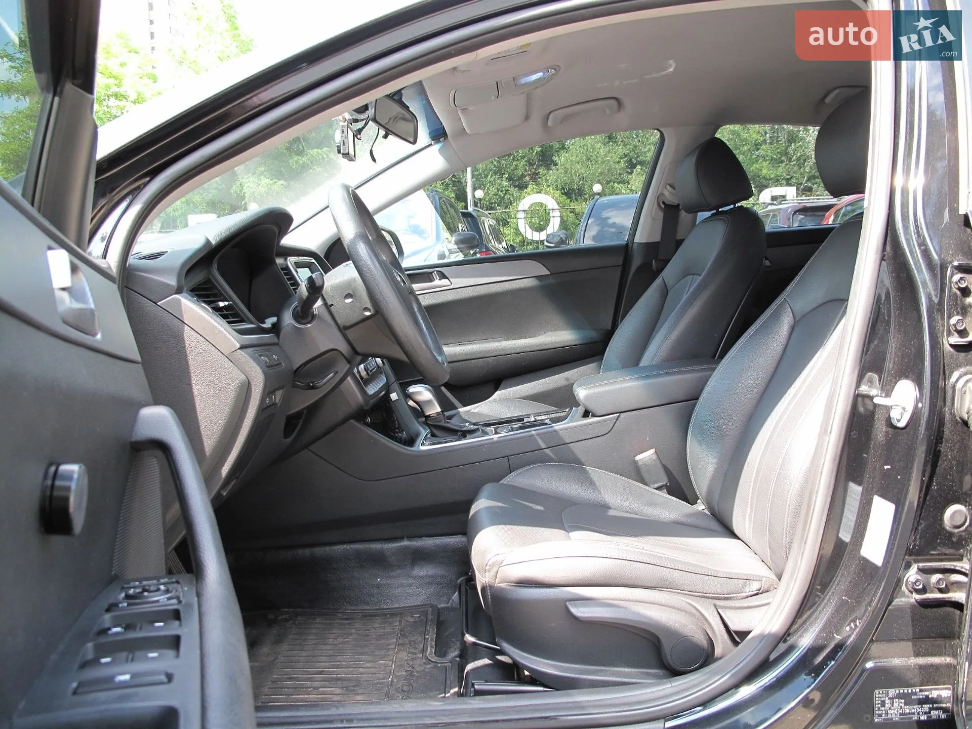 2017 Hyundai Sonata - мініатюра 11