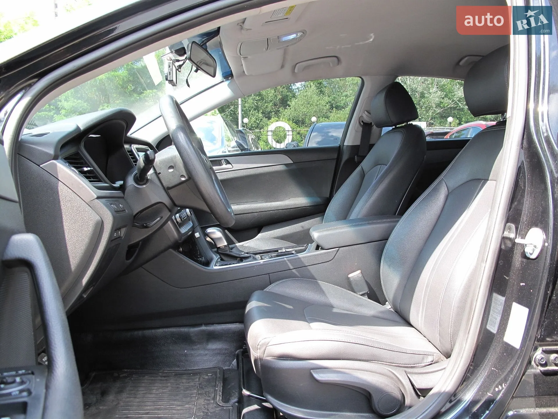 2017 Hyundai Sonata - мініатюра 14