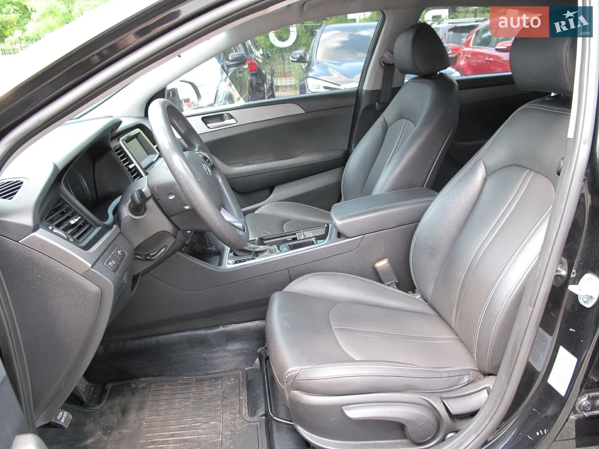 2017 Hyundai Sonata - мініатюра 17