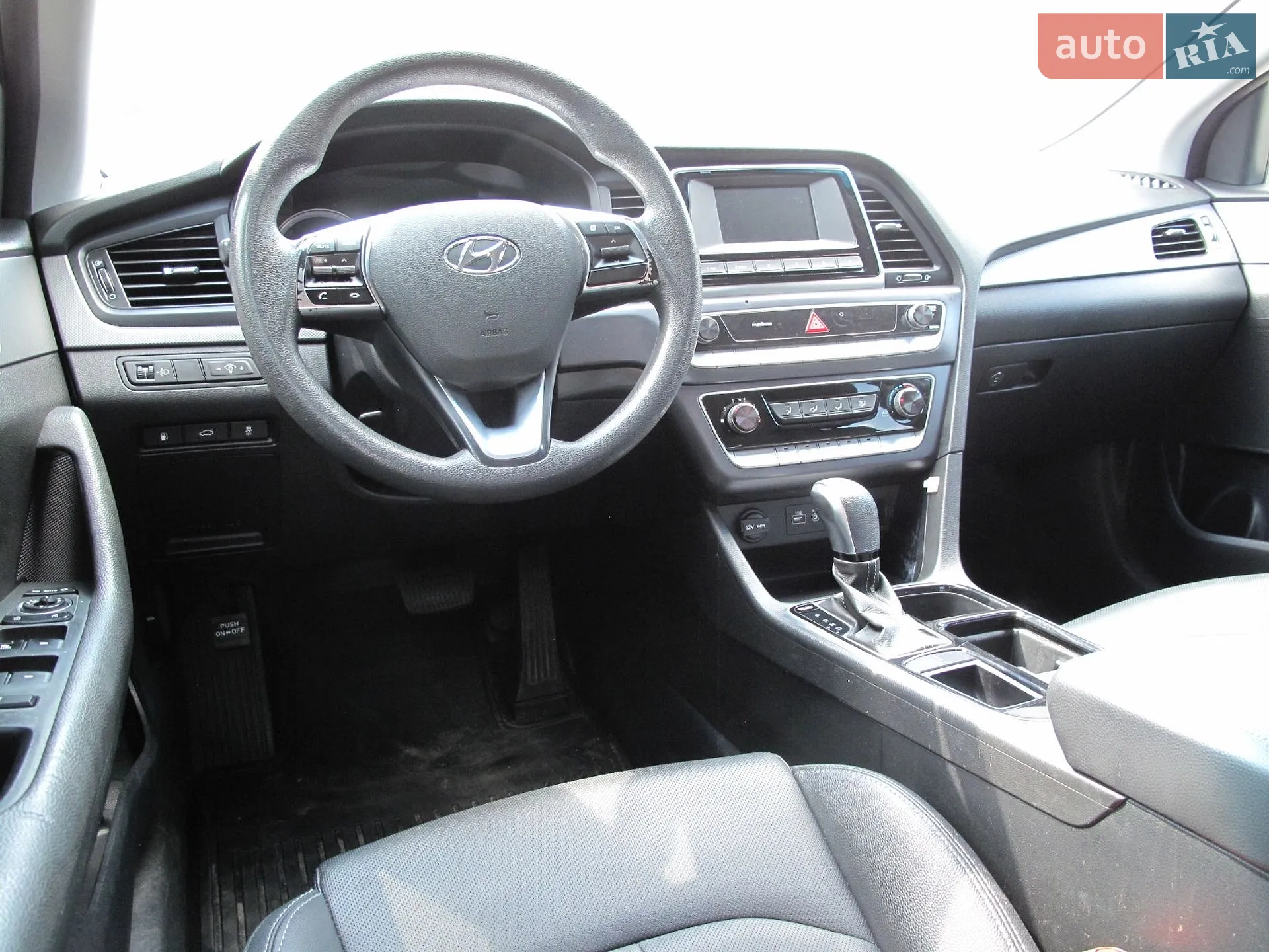 2017 Hyundai Sonata - мініатюра 22
