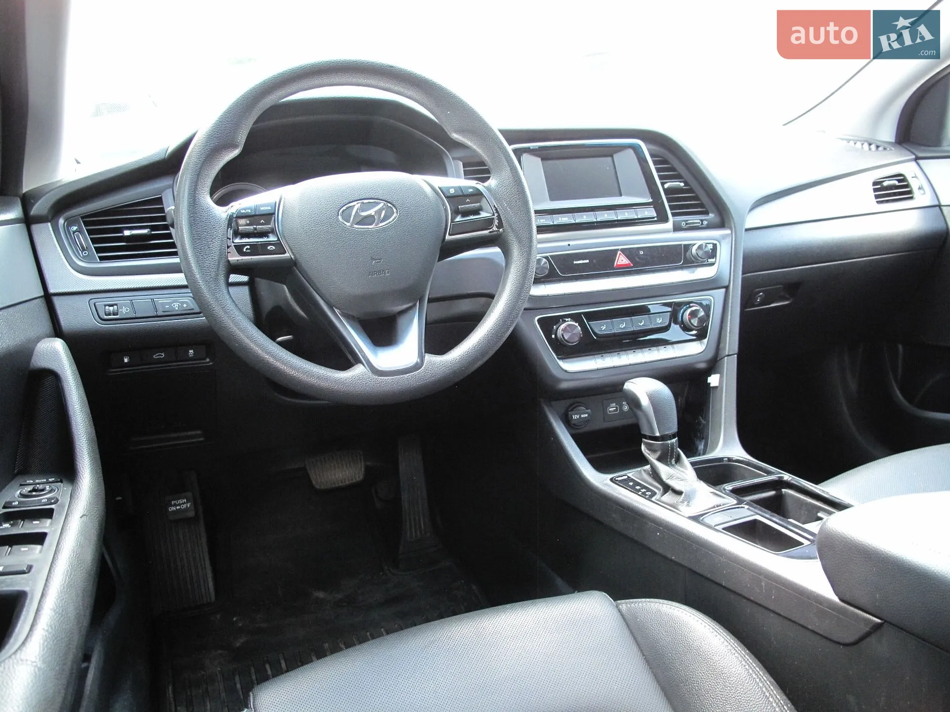 2017 Hyundai Sonata - мініатюра 34
