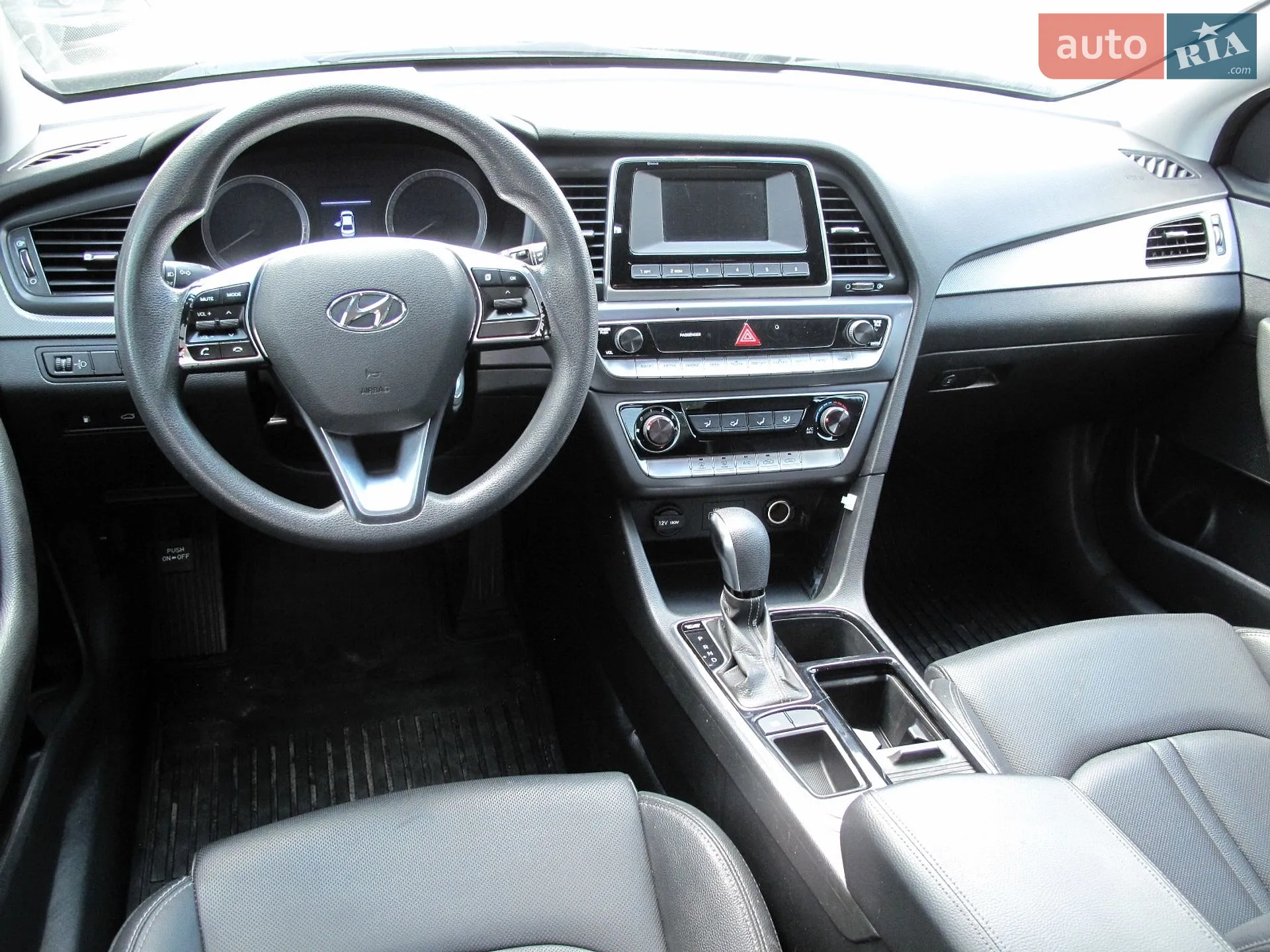 2017 Hyundai Sonata - мініатюра 35