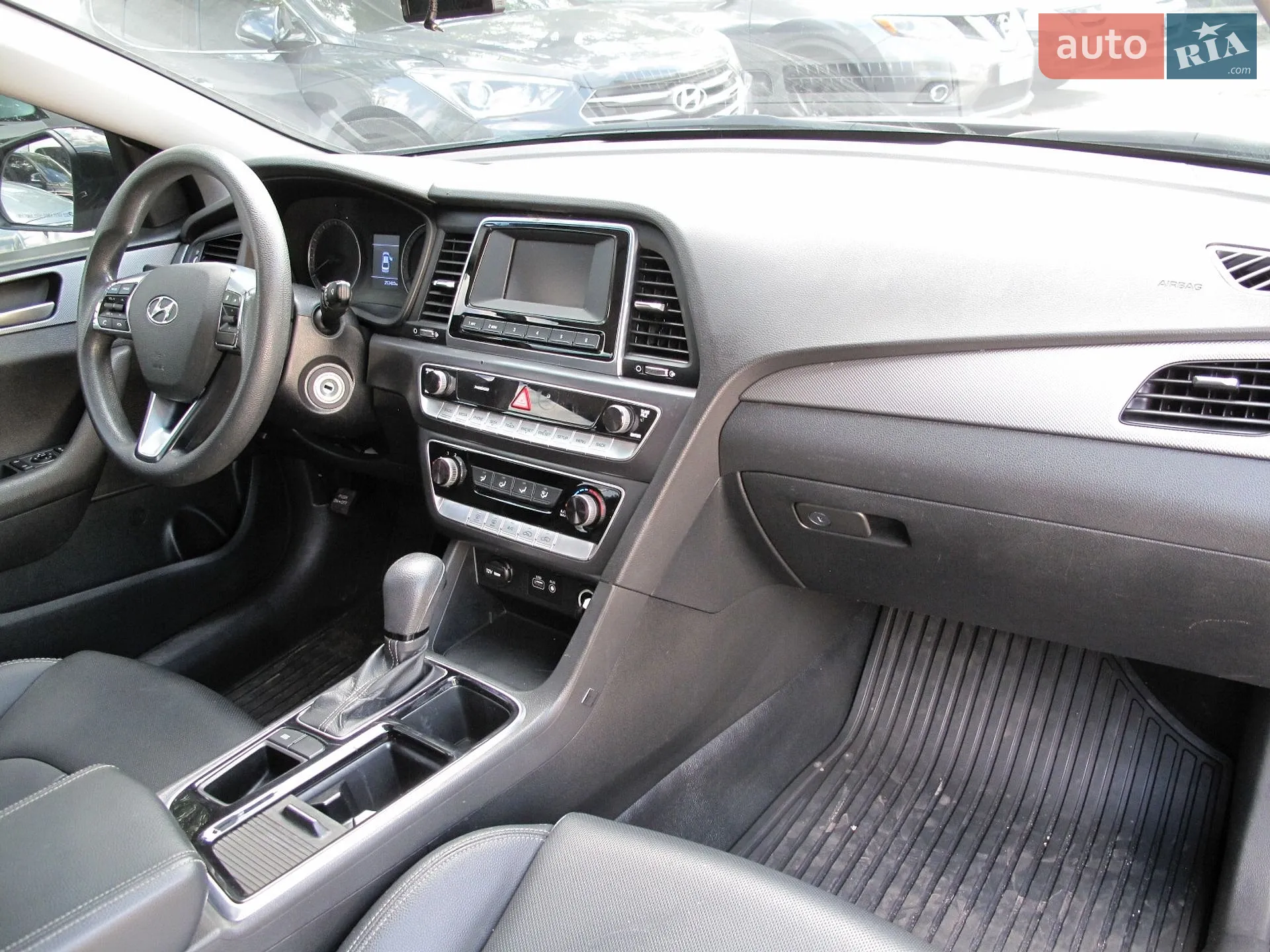 2017 Hyundai Sonata - мініатюра 42
