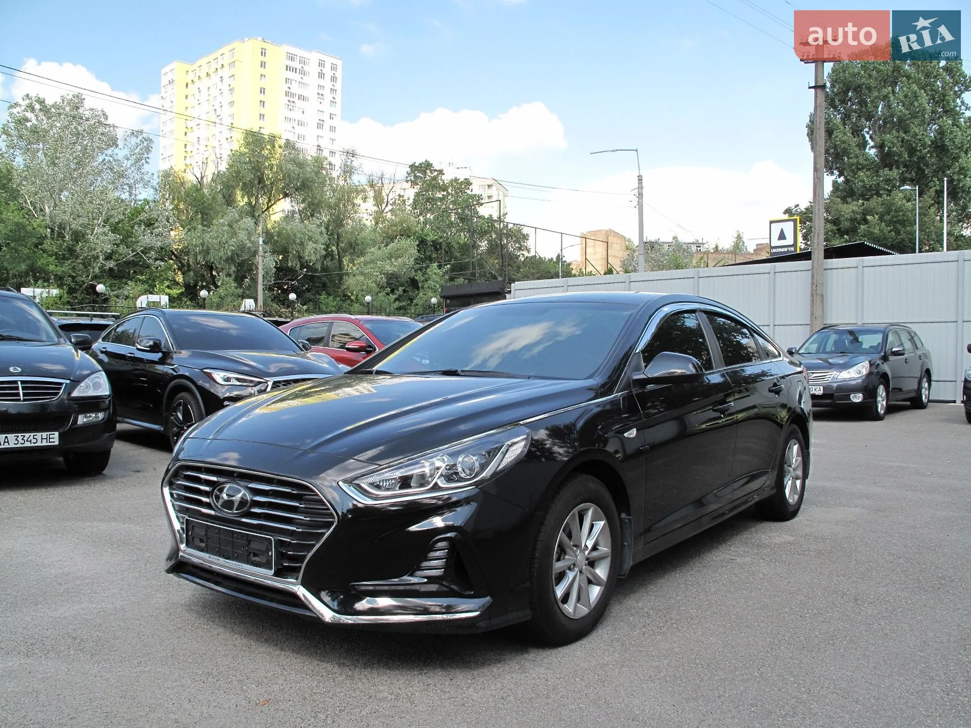 2017 Hyundai Sonata - мініатюра 75