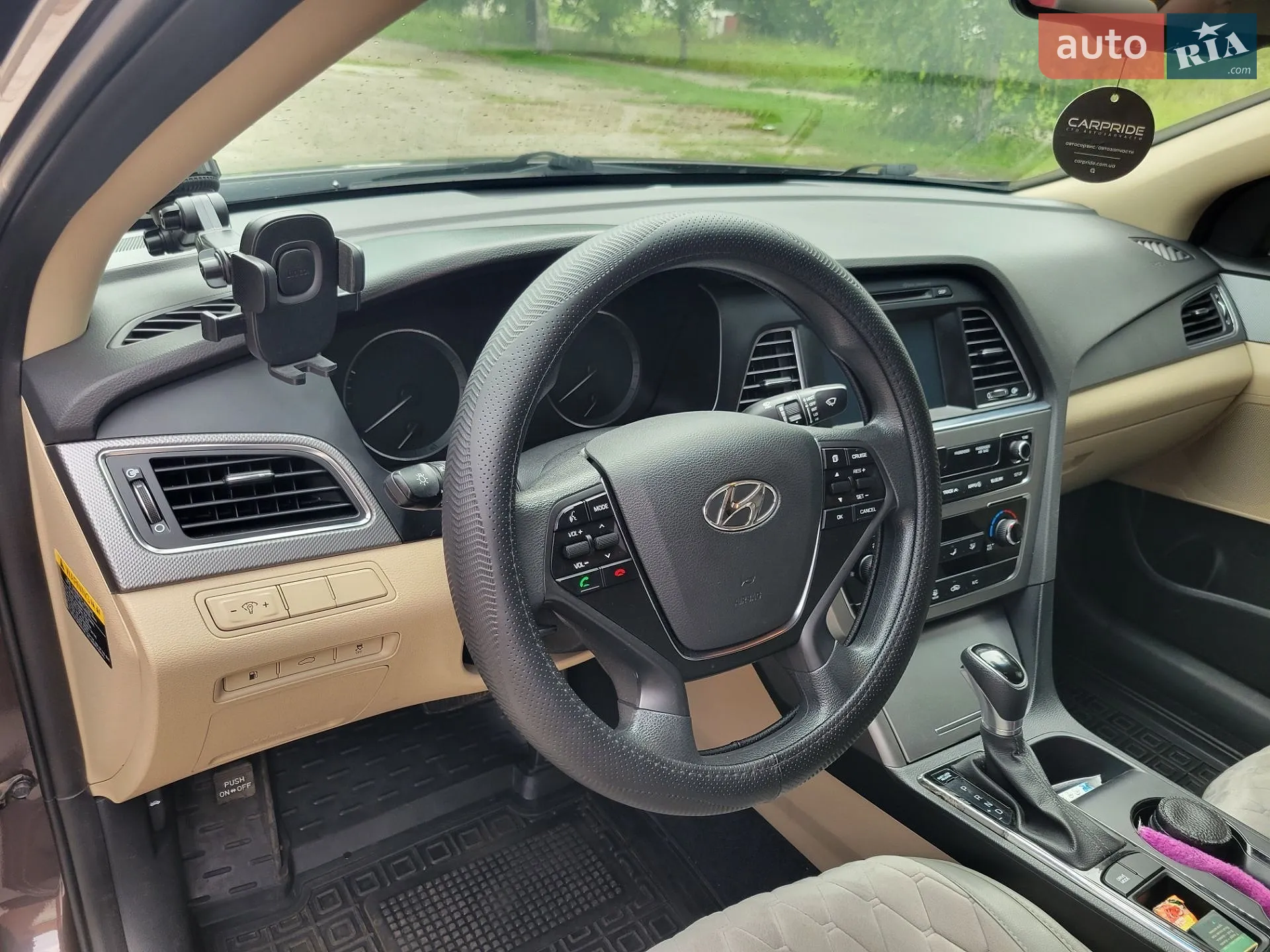2016 Hyundai Sonata - мініатюра 10