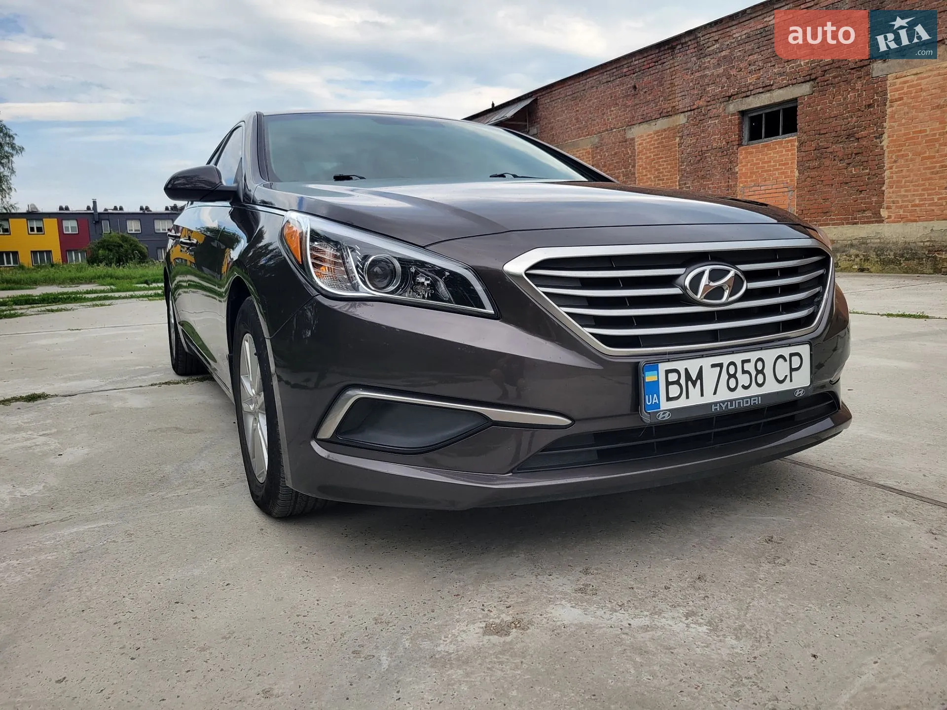 2016 Hyundai Sonata - мініатюра 8