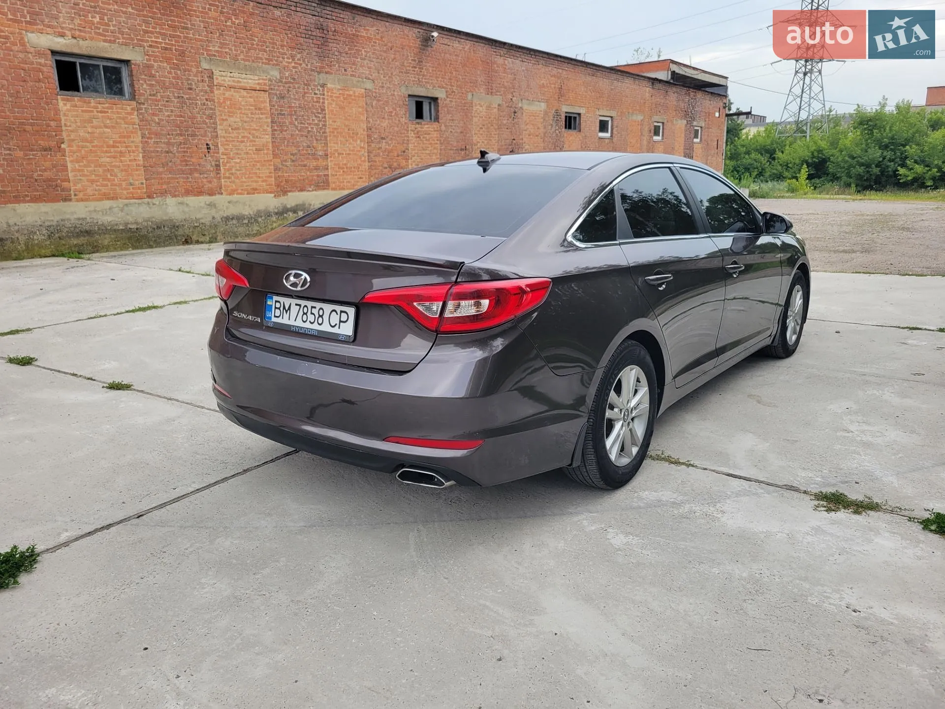 2016 Hyundai Sonata - мініатюра 3