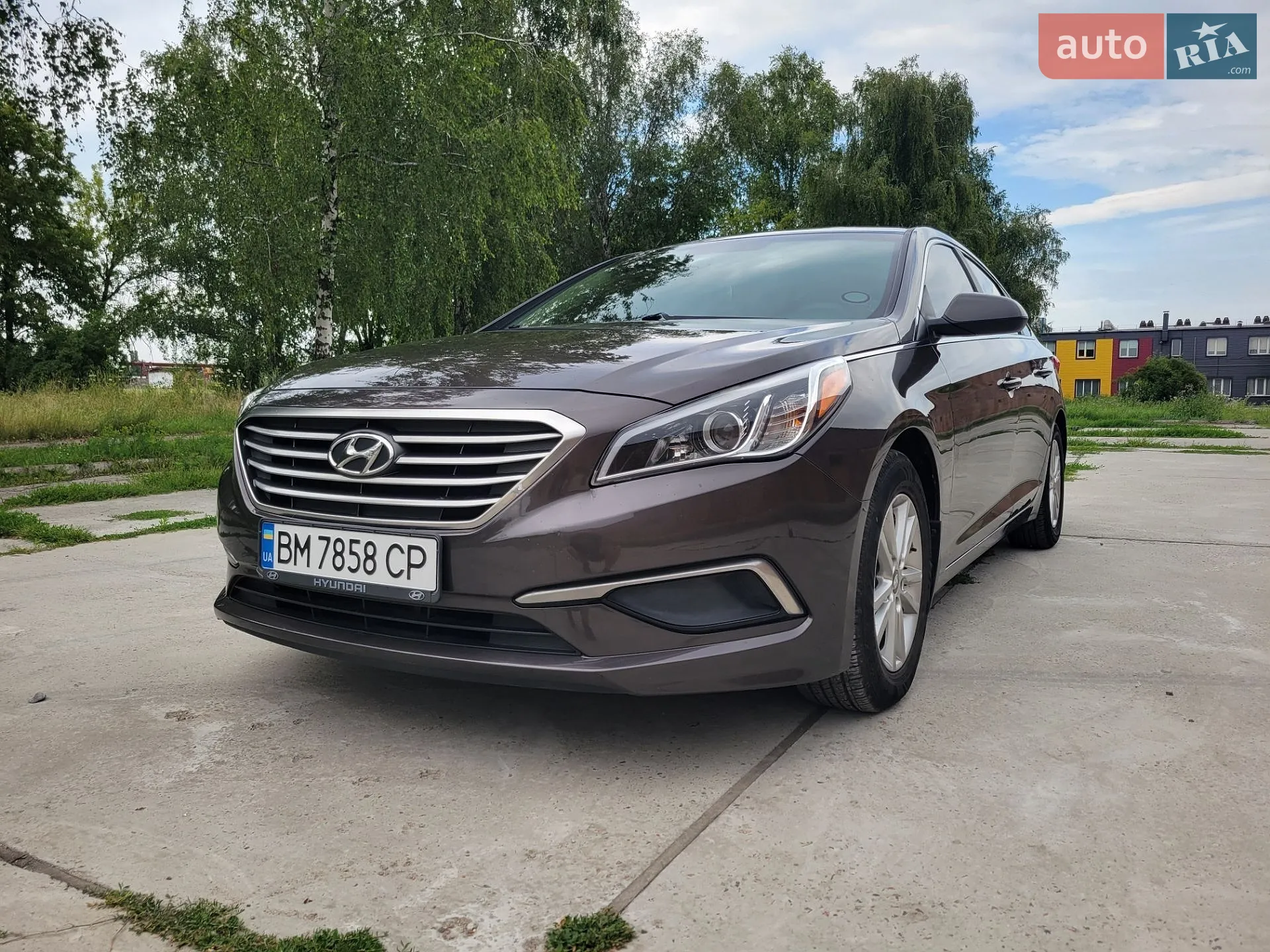 2016 Hyundai Sonata - мініатюра 9